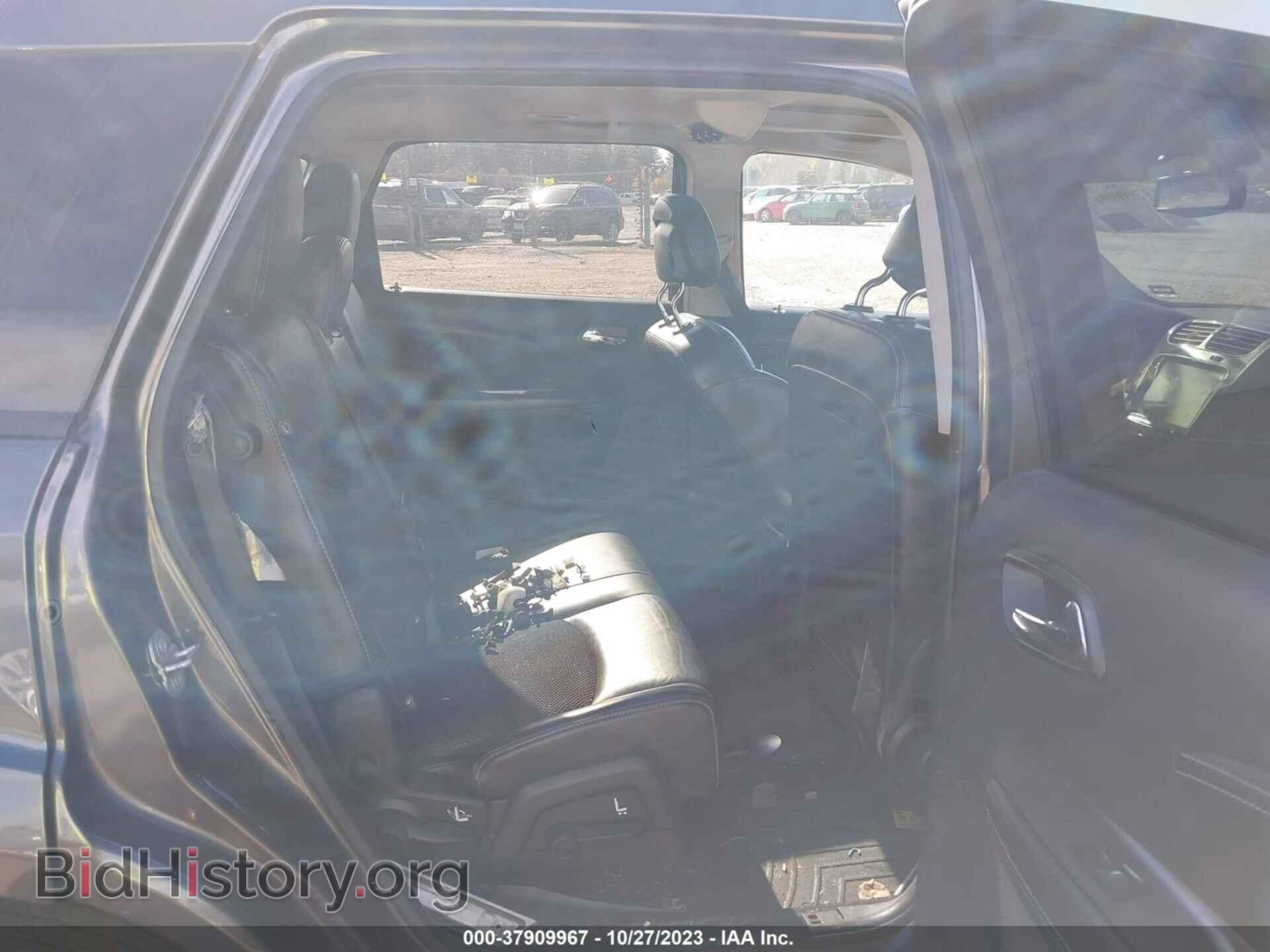 2015 DODGE JOURNEY - VIN: 3C4PDDGGXFT619200 - Фото 8