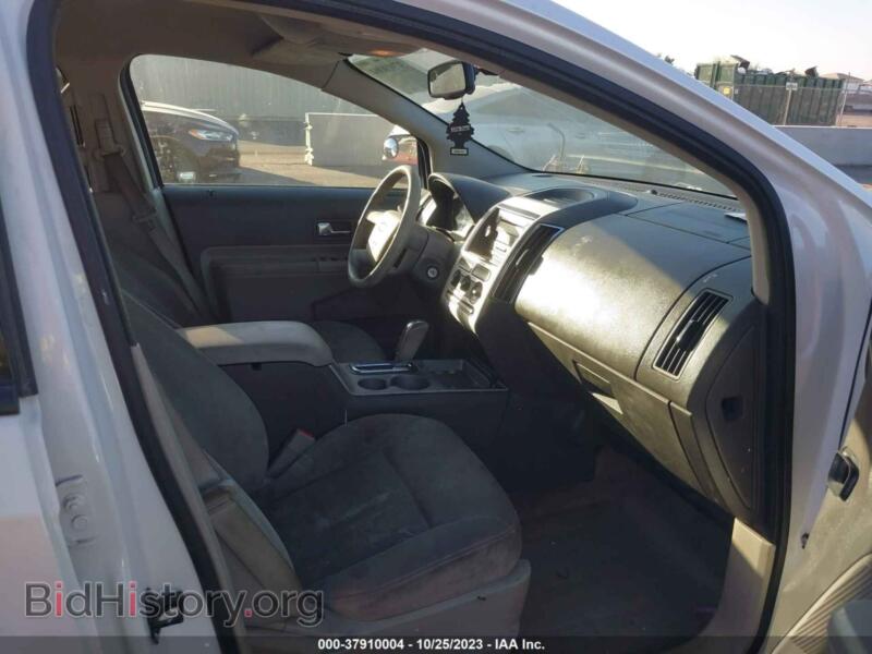 2009 Ford EDGE (VIN 2FMDK48C39BA74716) — фото 5 из 15