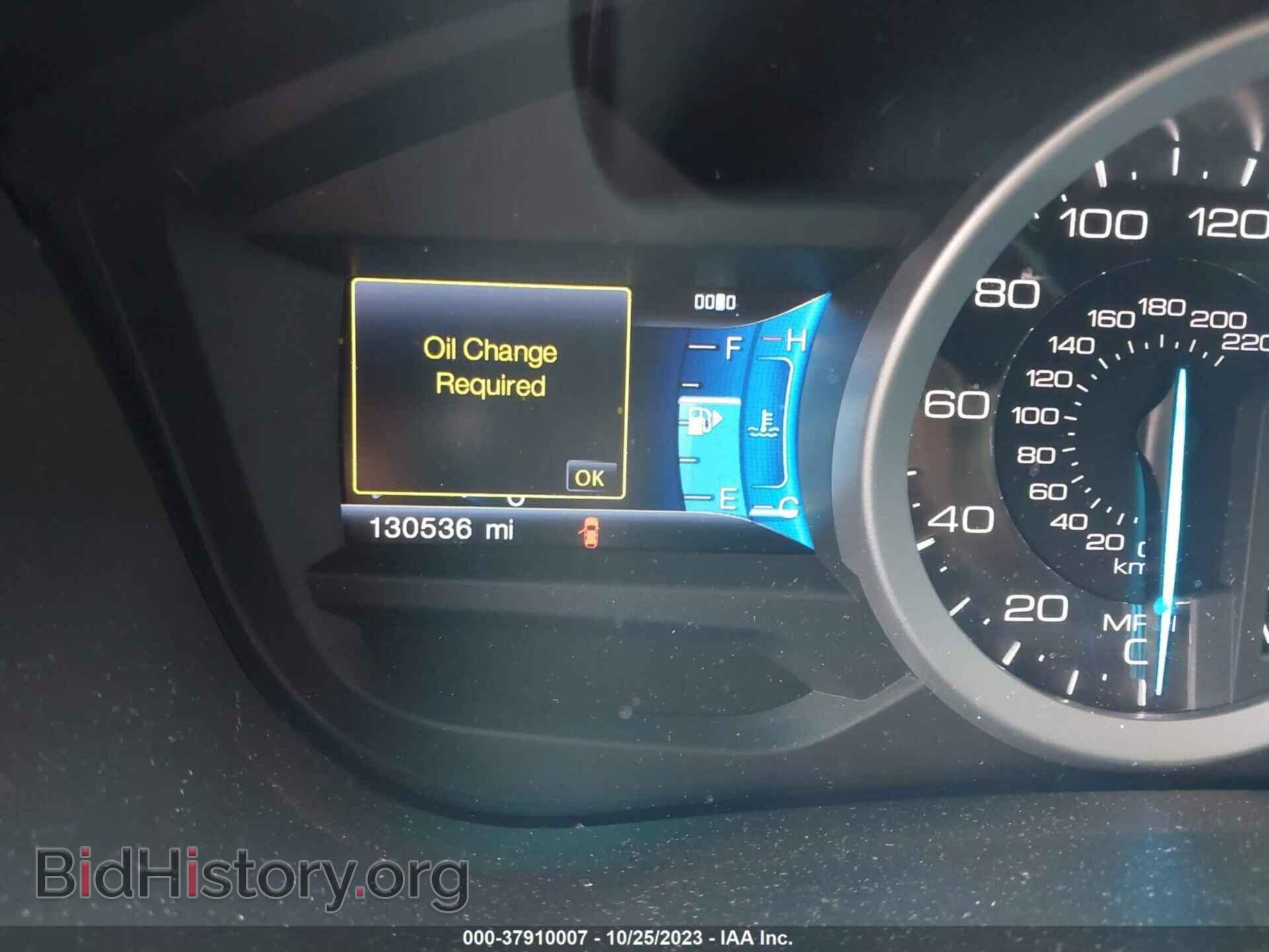 2013 FORD EXPLORER - VIN: 1FM5K8F83DGB96679 - Photo 7