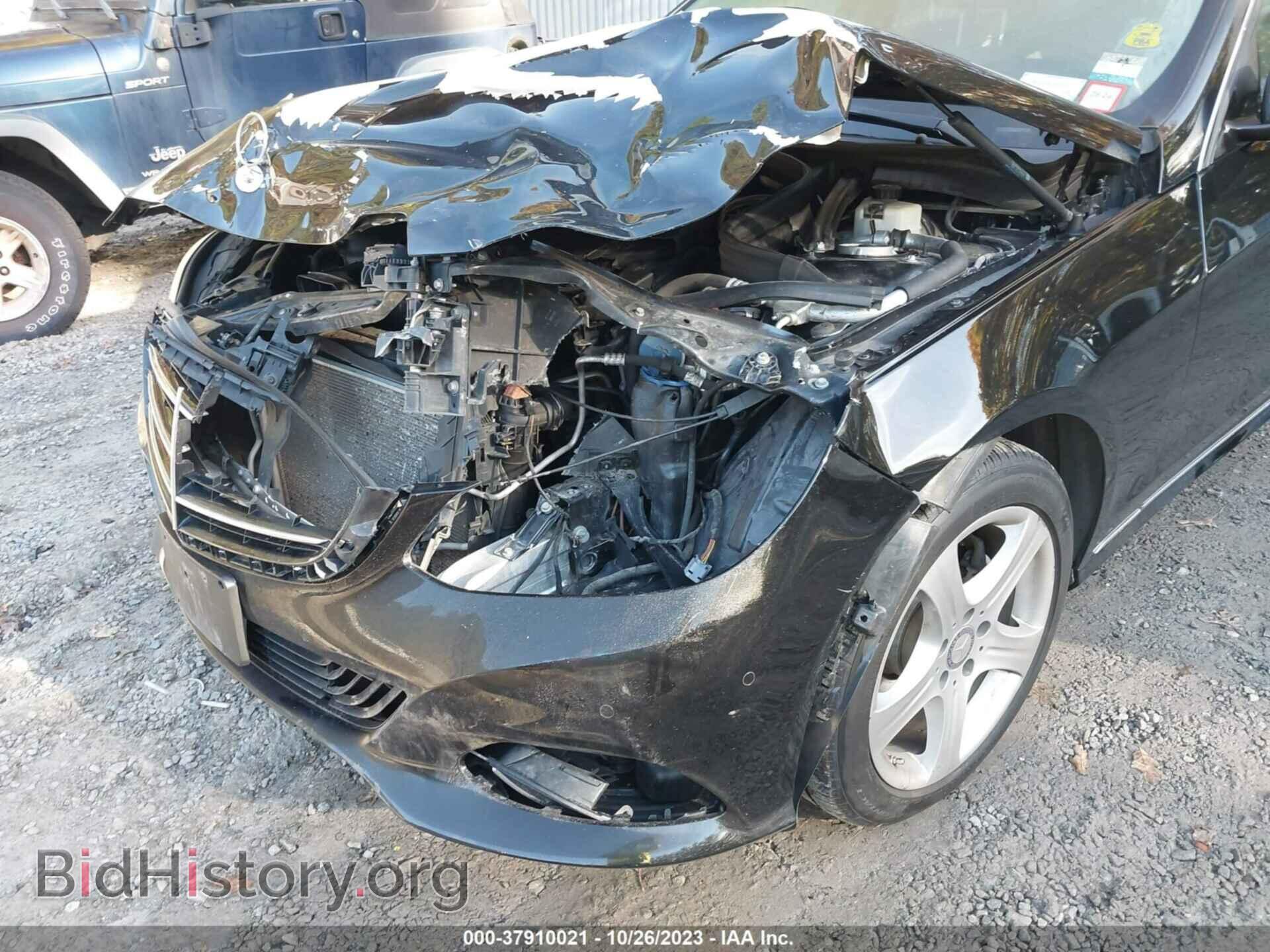2014 MERCEDES-BENZ E-CLASS - VIN: WDDHF8JB2EA846928 - Фото 6