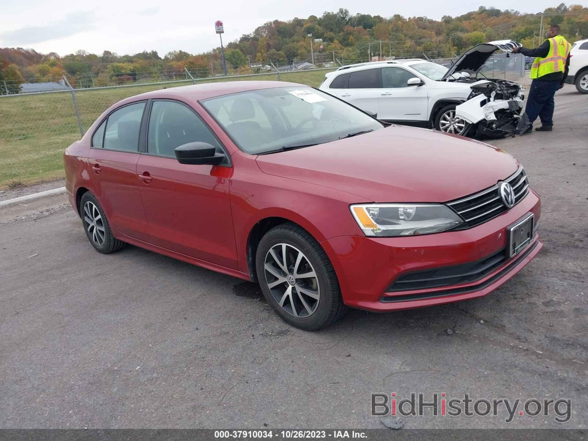 Photo 3VWD67AJ0GM324067 - VOLKSWAGEN JETTA SEDAN 2016