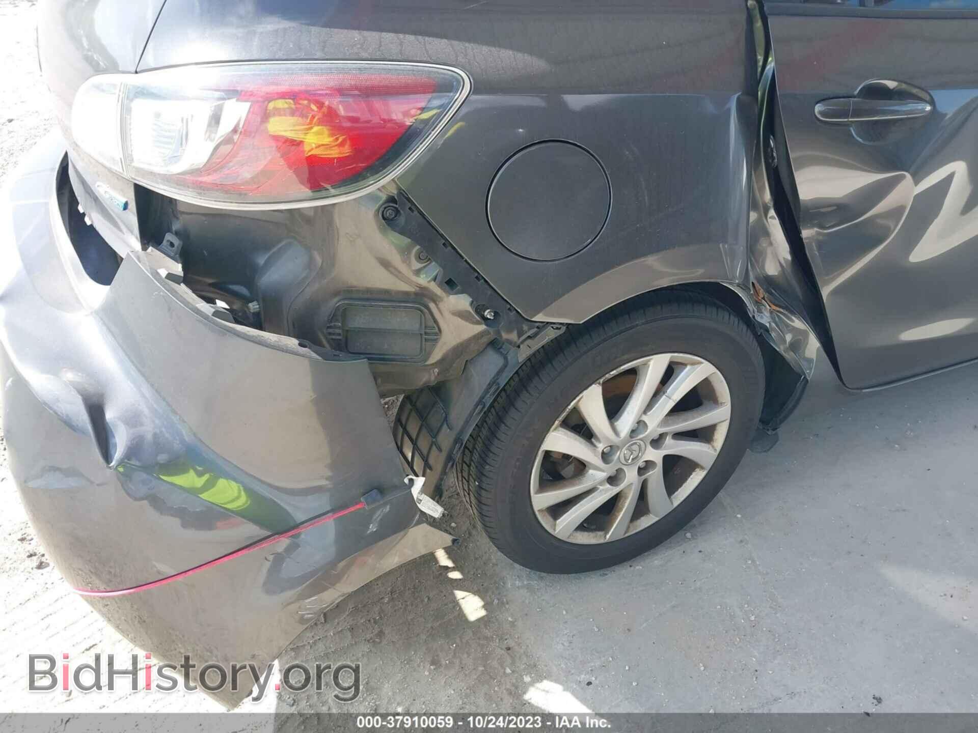 2012 MAZDA MAZDA3 - VIN: JM1BL1V79C1680331 - Фото 12