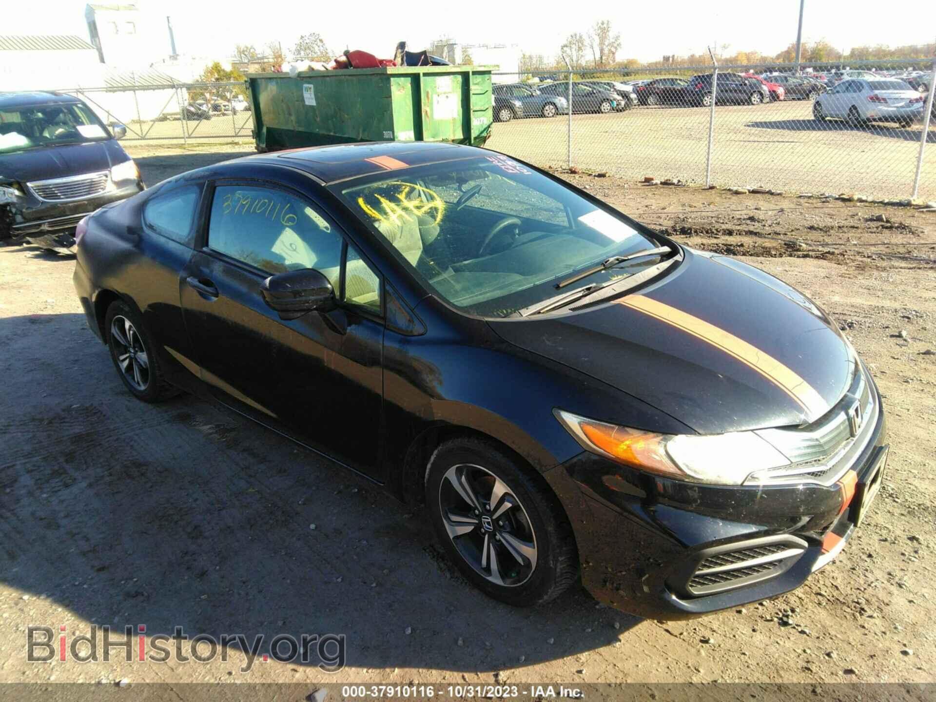 Photo 2HGFG3B87FH524262 - HONDA CIVIC 2015