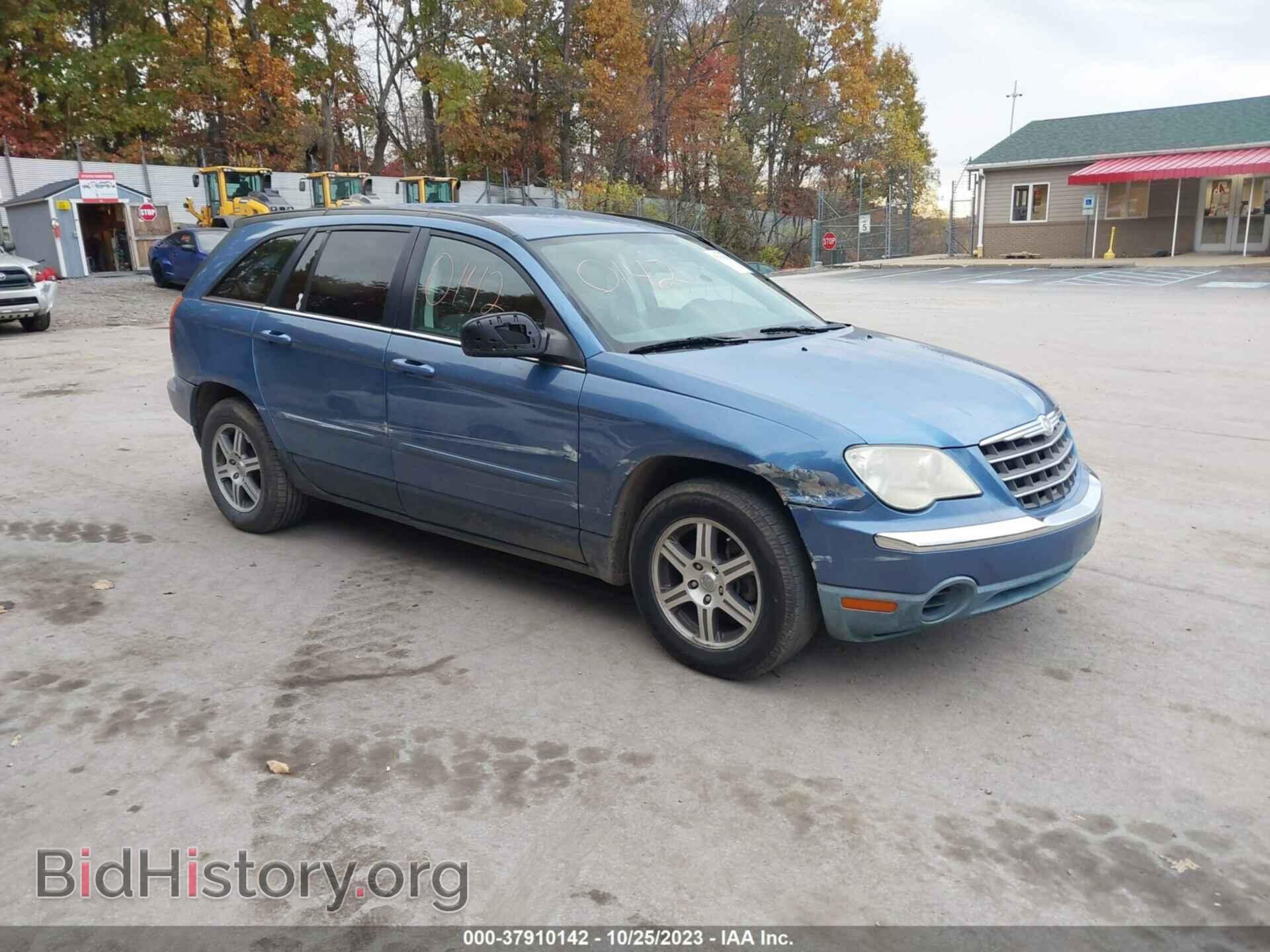 Фотография 2A8GM68X87R201449 - CHRYSLER PACIFICA 2007