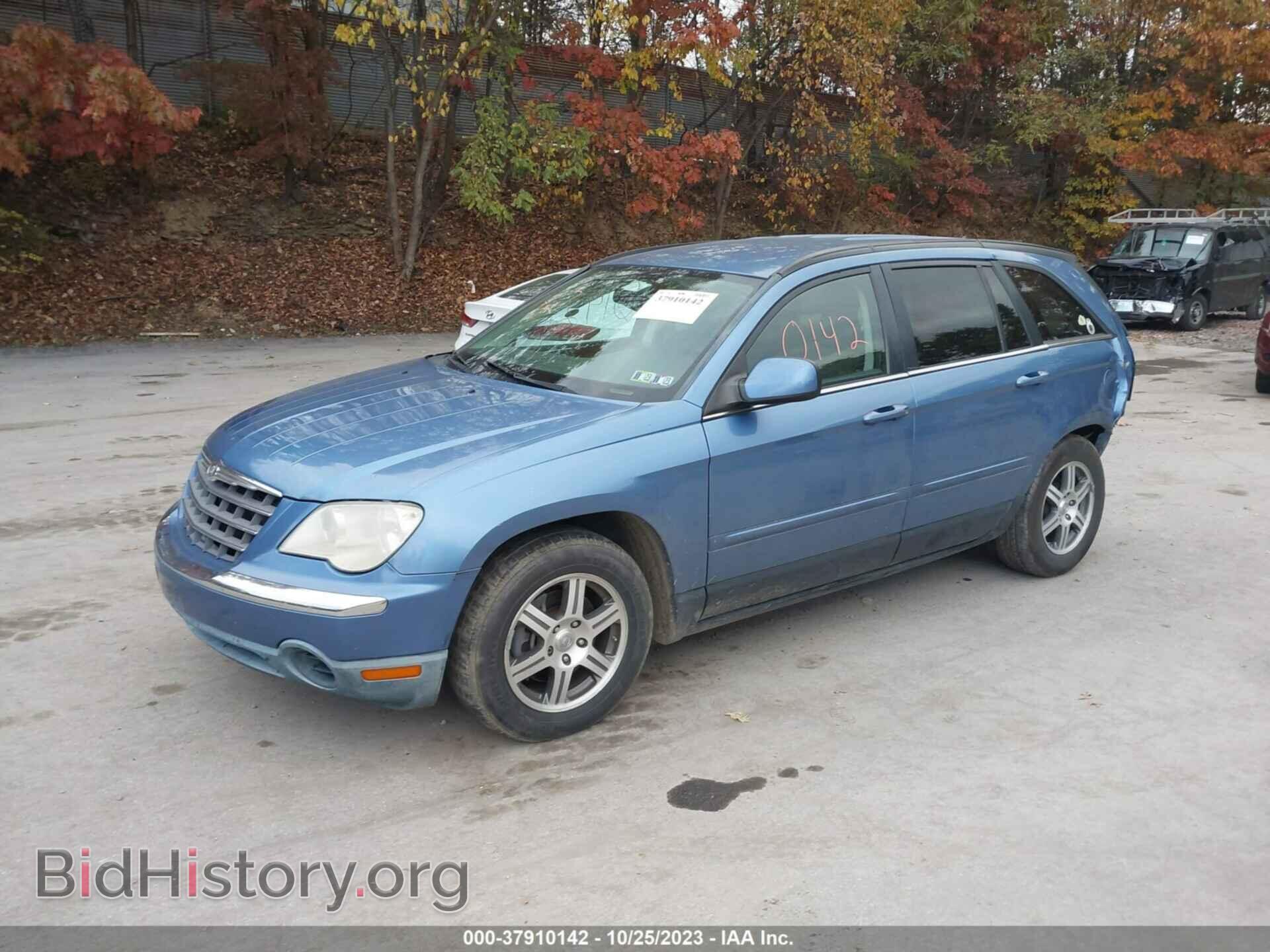2007 CHRYSLER PACIFICA - VIN: 2A8GM68X87R201449 - Photo 2
