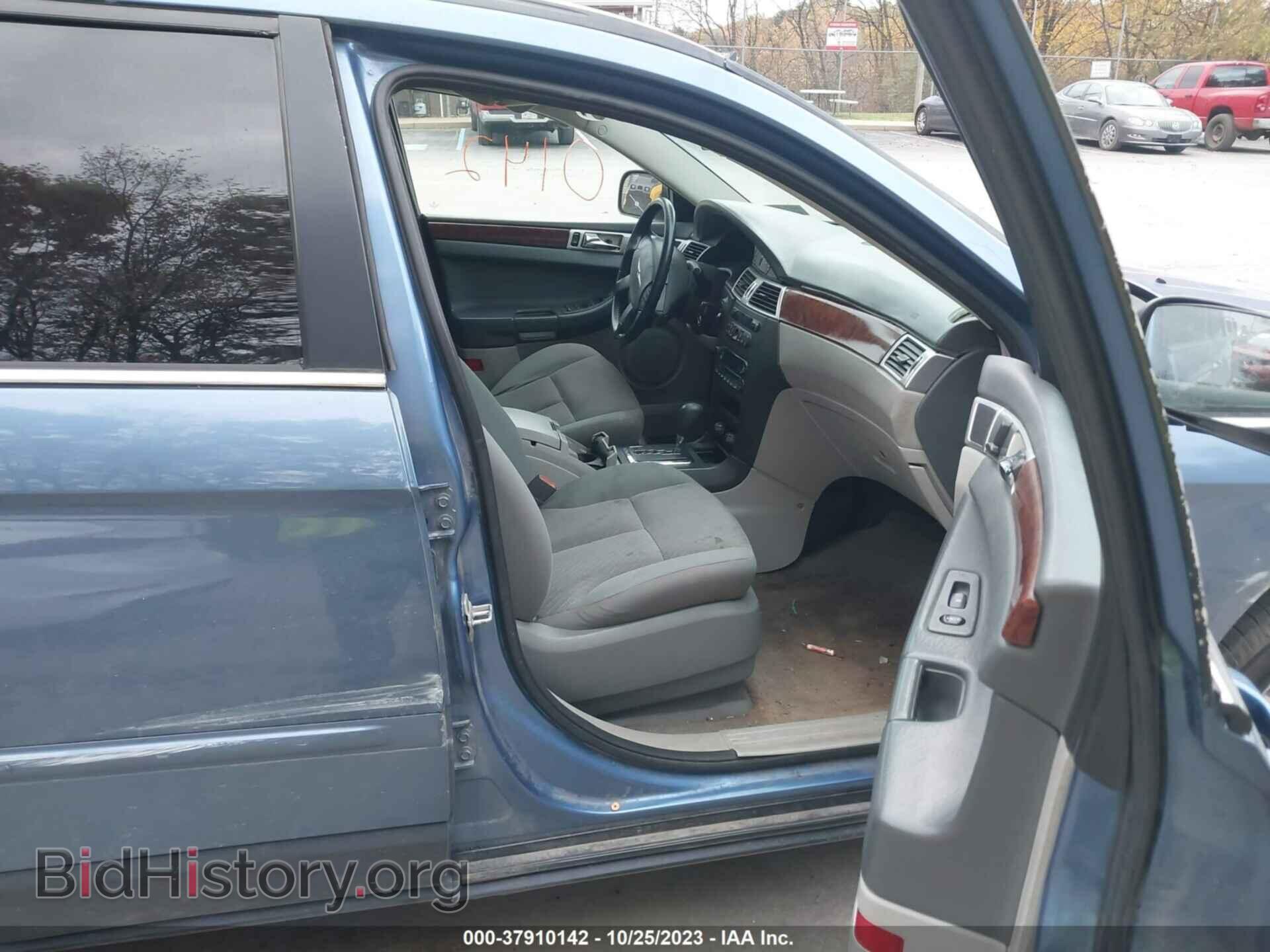 2007 CHRYSLER PACIFICA - VIN: 2A8GM68X87R201449 - Photo 5