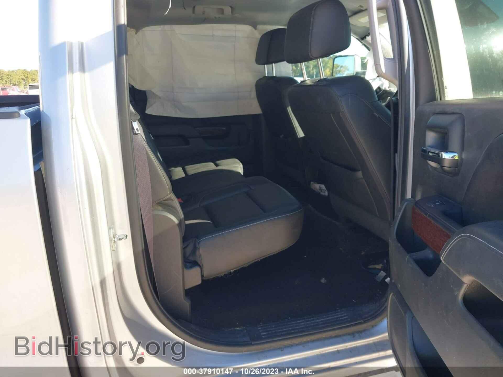 2016 GMC SIERRA 1500 - VIN: 3GTU2NEC4GG274786 - Фото 8