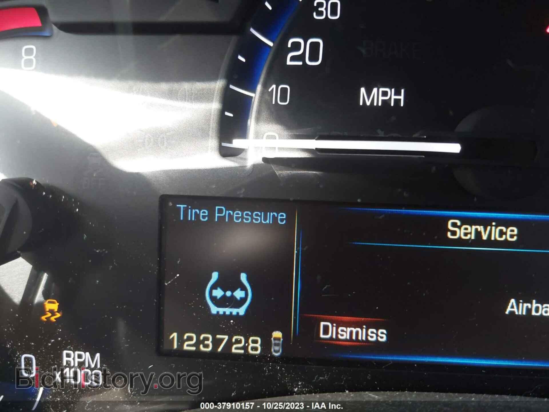 2013 CADILLAC ATS - VIN: 1G6AB5RA1D0125640 - Фото 15
