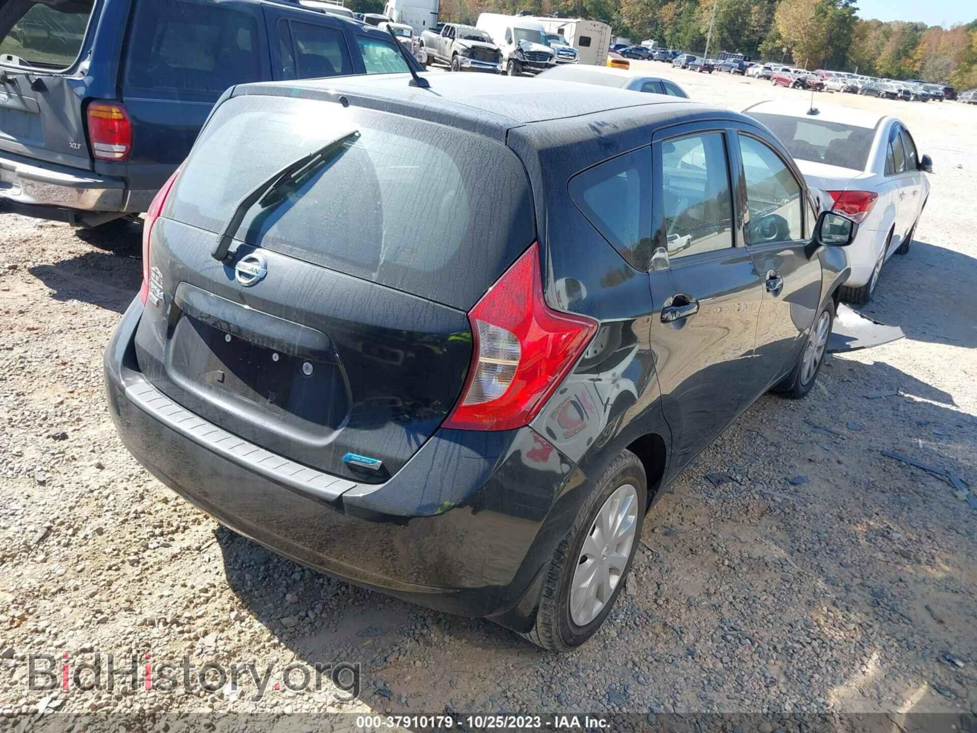 2016 NISSAN VERSA NOTE - VIN: 3N1CE2CPXGL375963 - Фото 4
