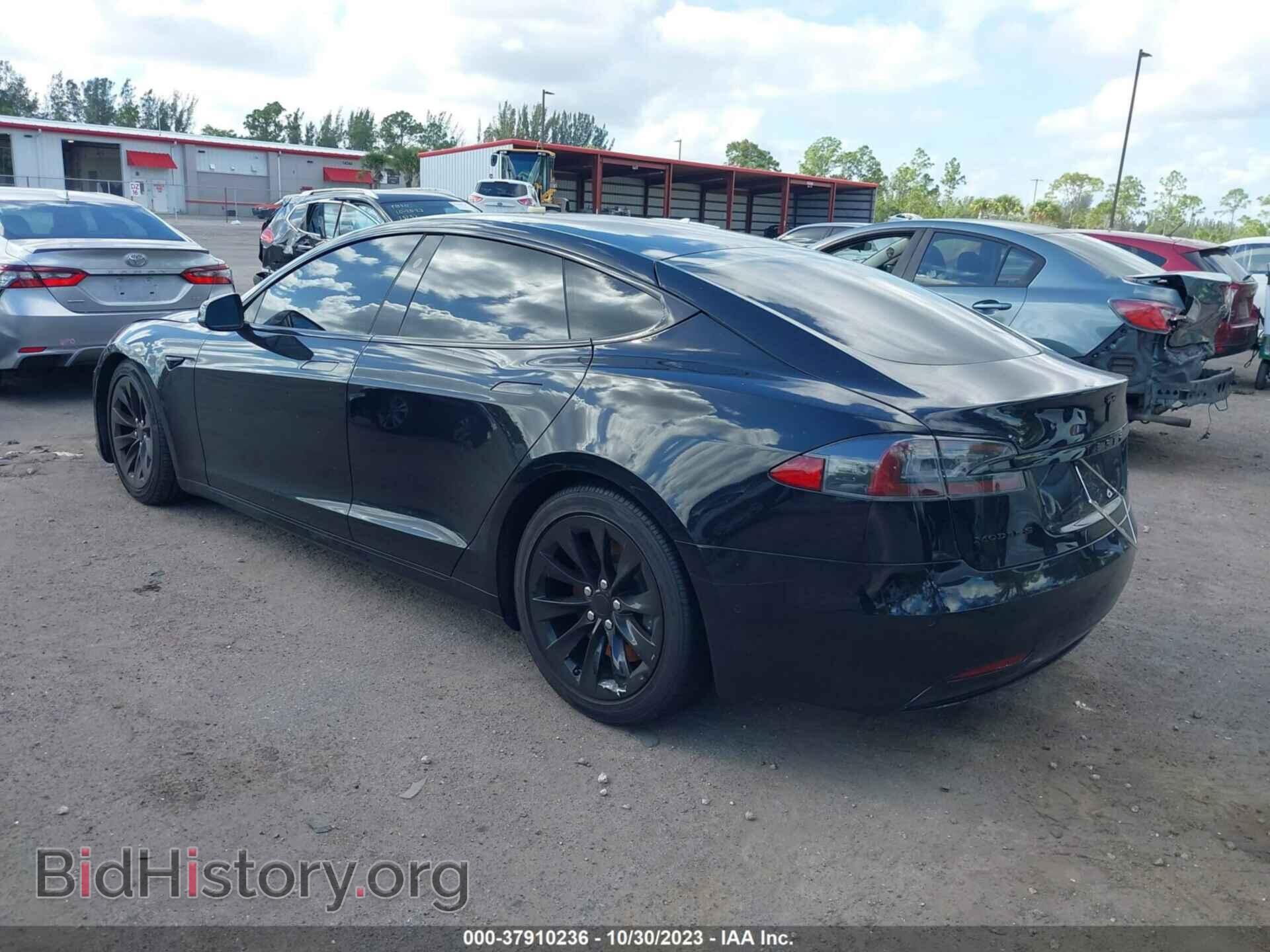 2018 TESLA MODEL S - VIN: 5YJSA1E29JF288013 - Photo 3