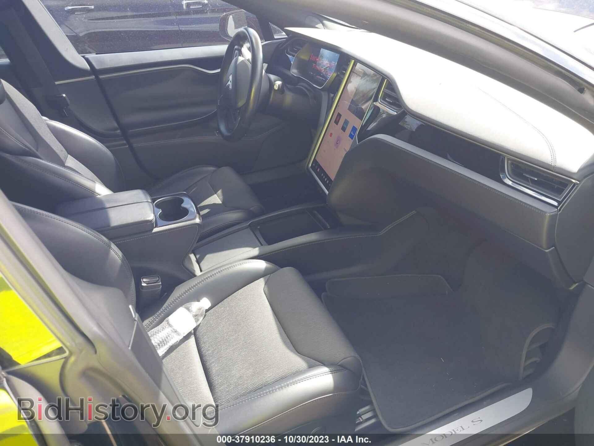 2018 TESLA MODEL S - VIN: 5YJSA1E29JF288013 - Photo 5