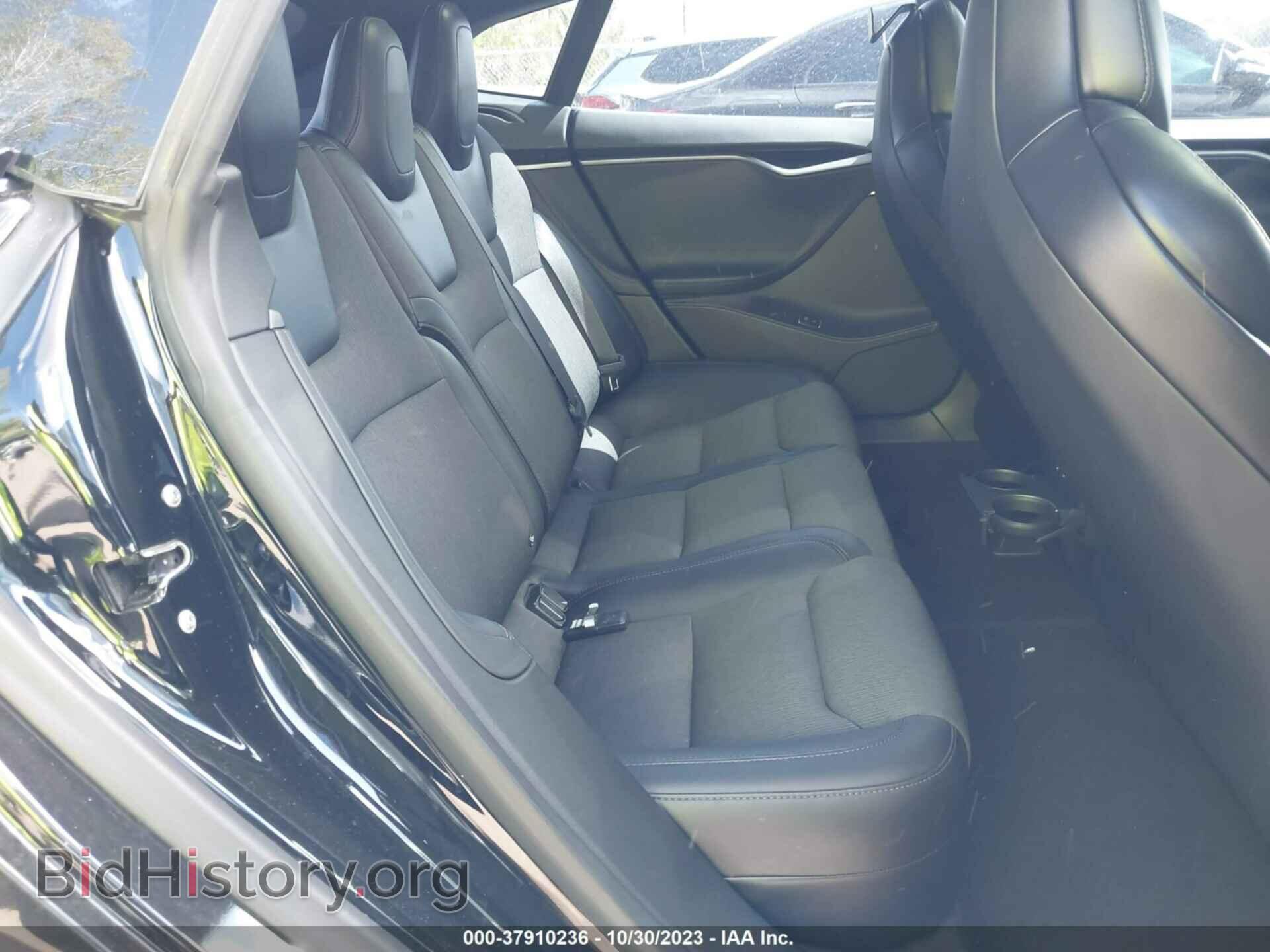 2018 TESLA MODEL S - VIN: 5YJSA1E29JF288013 - Photo 8
