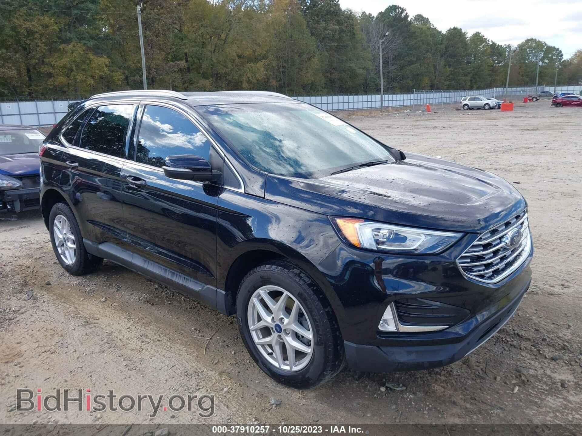 2019 FORD EDGE - VIN: 2FMPK3J90KBC40296 - Фото 13