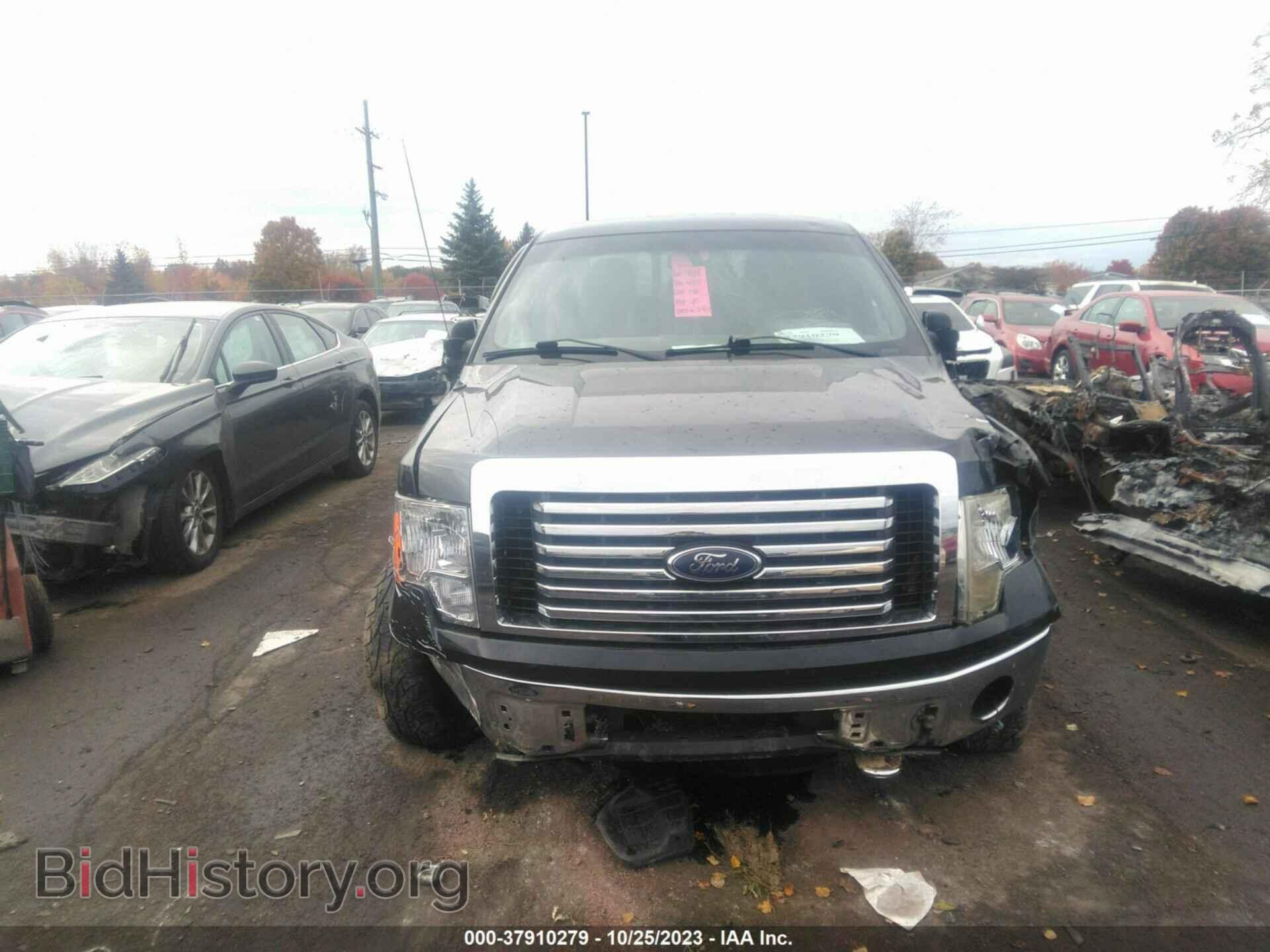 2012 FORD F-150 - VIN: 1FTFW1EF9CFC74357 - Photo 12