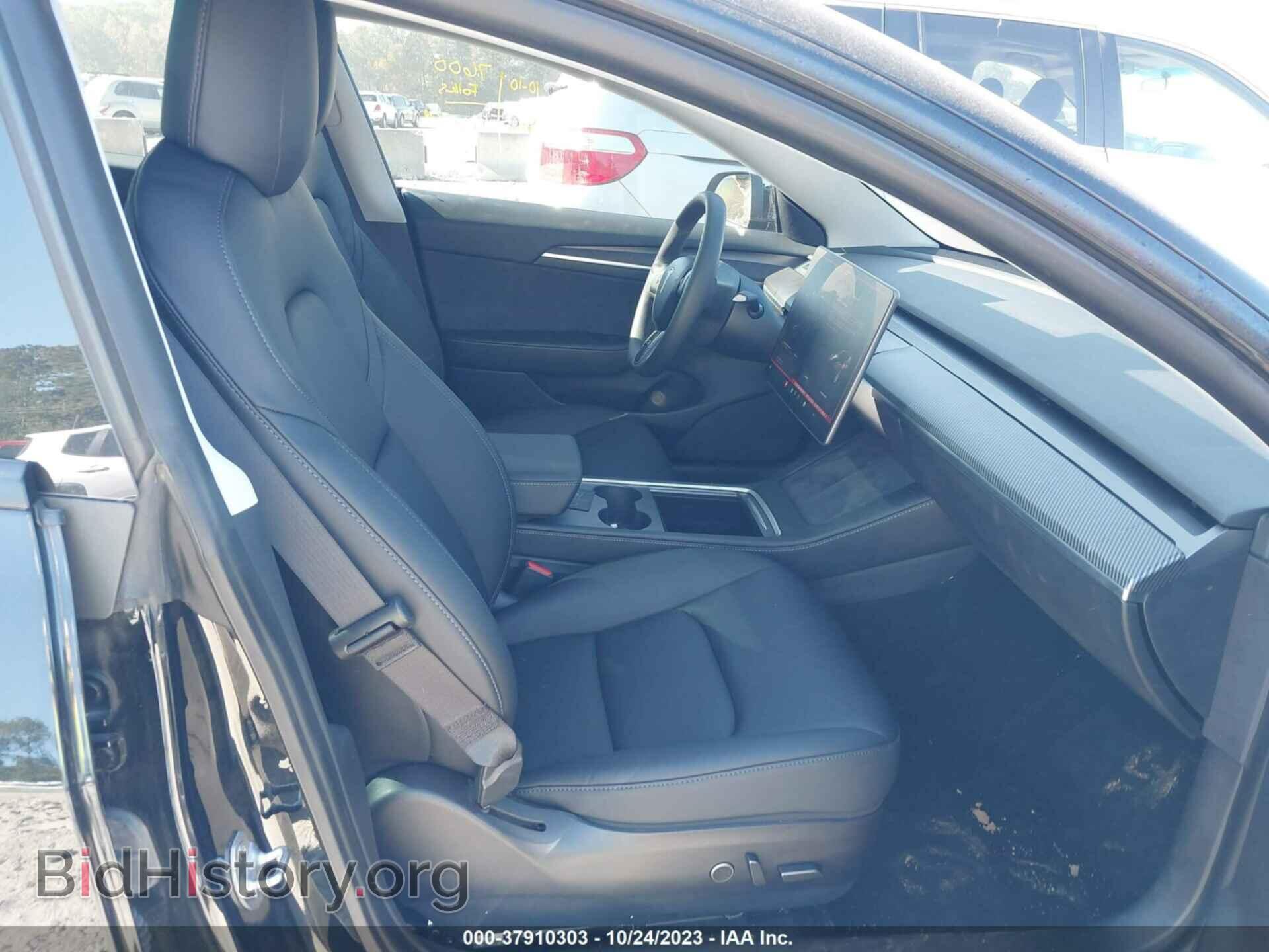 2021 TESLA MODEL 3 - VIN: 5YJ3E1EA4MF955512 - Фото 5