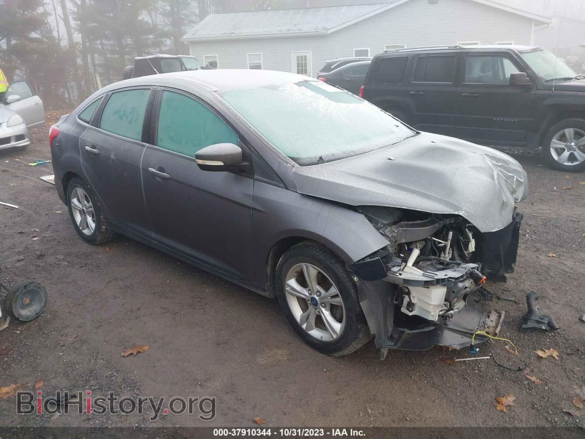 Photo 1FADP3F26EL301424 - FORD FOCUS 2014