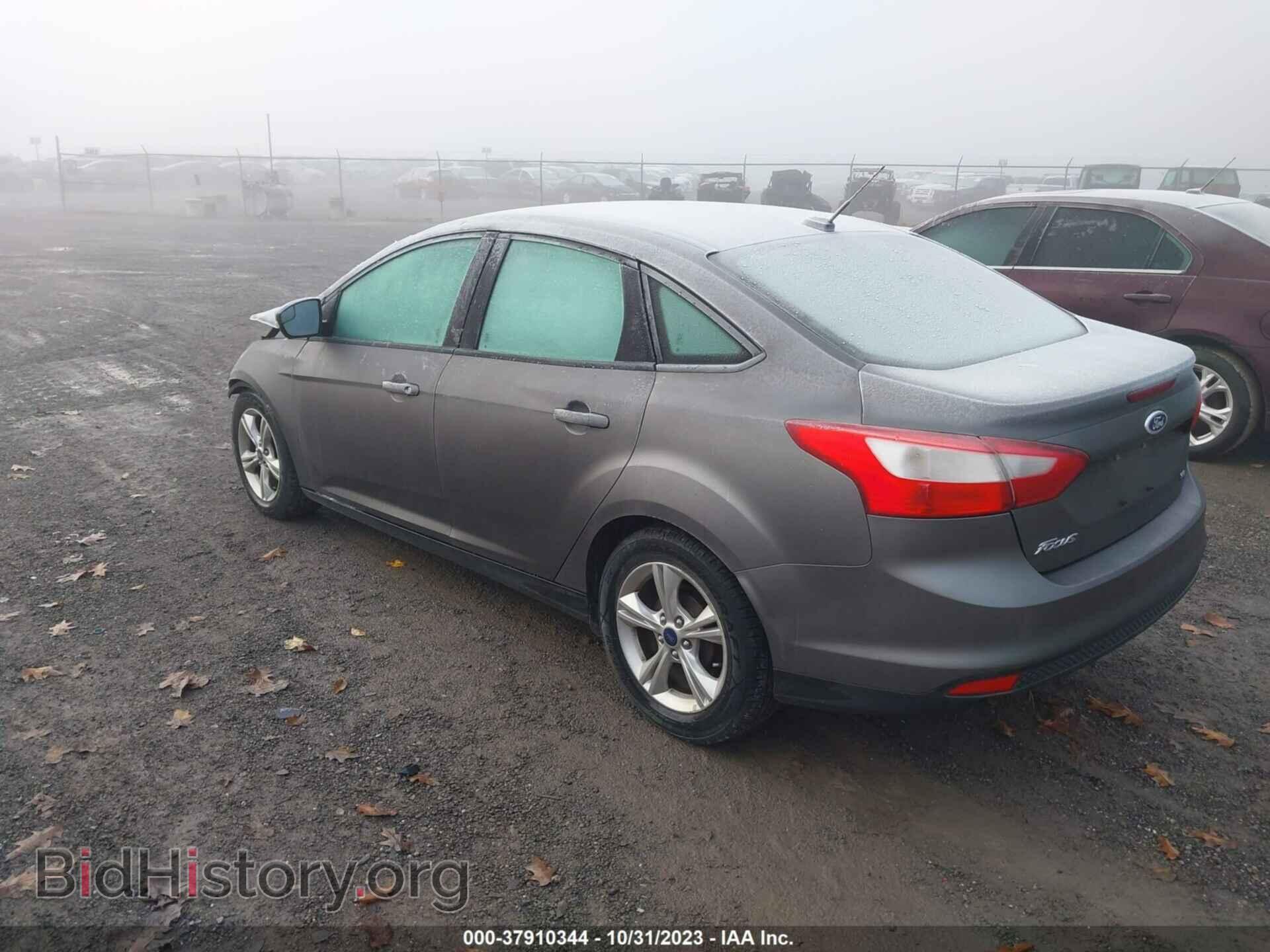2014 FORD FOCUS - VIN: 1FADP3F26EL301424 - Photo 3