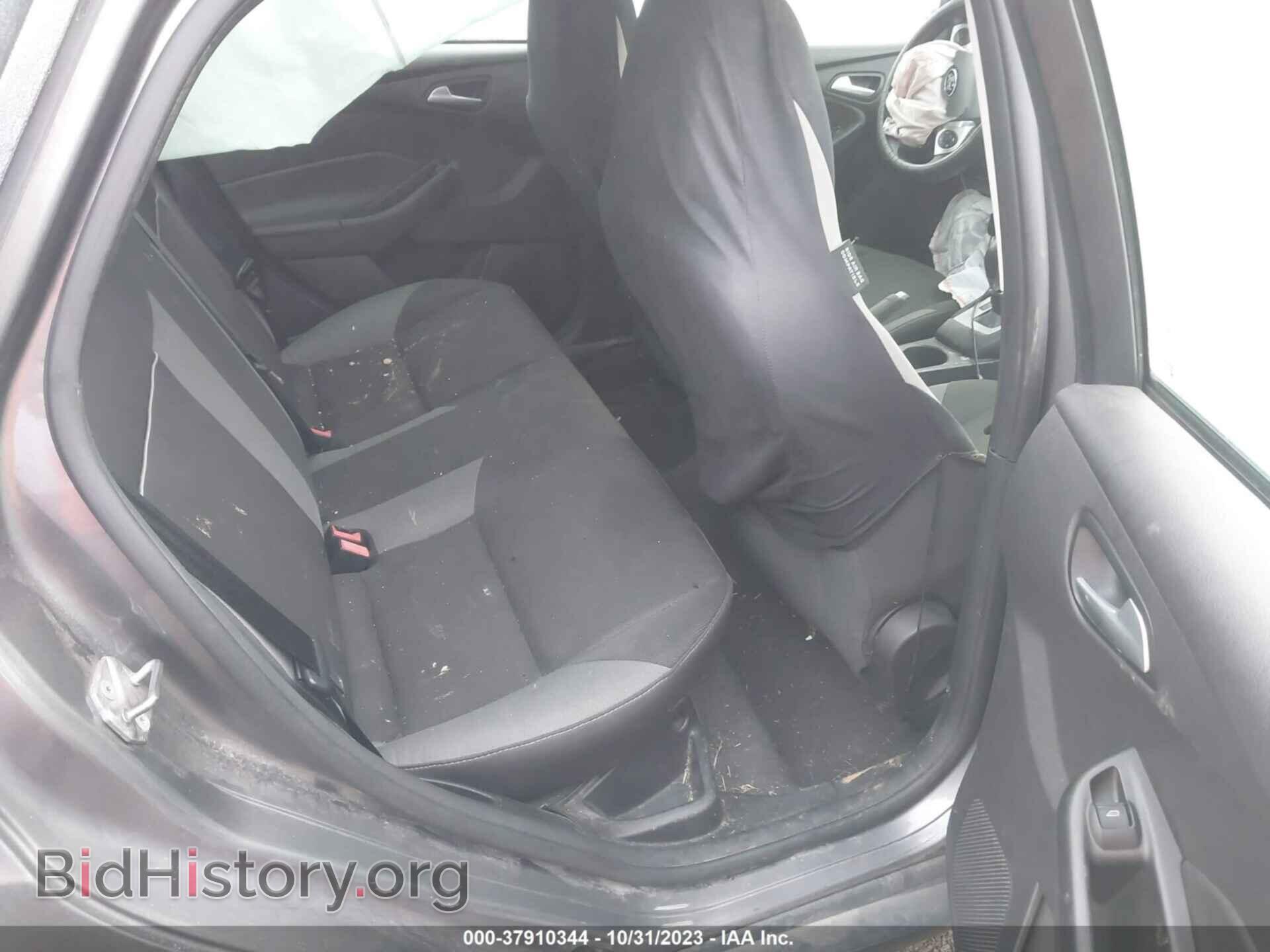 2014 FORD FOCUS - VIN: 1FADP3F26EL301424 - Photo 8