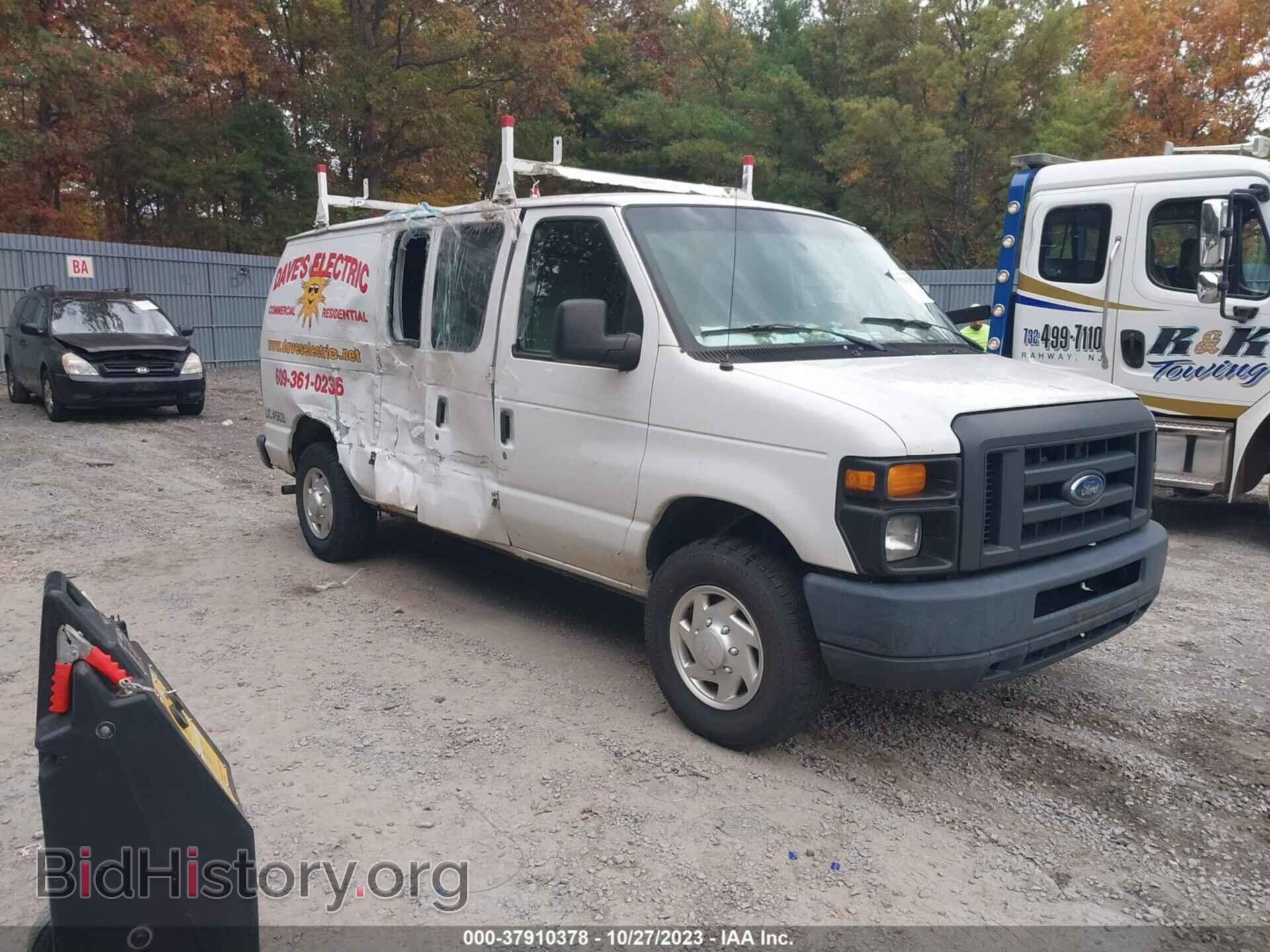 Фотография 1FTNE2EWXDDB28017 - FORD E-250 2013