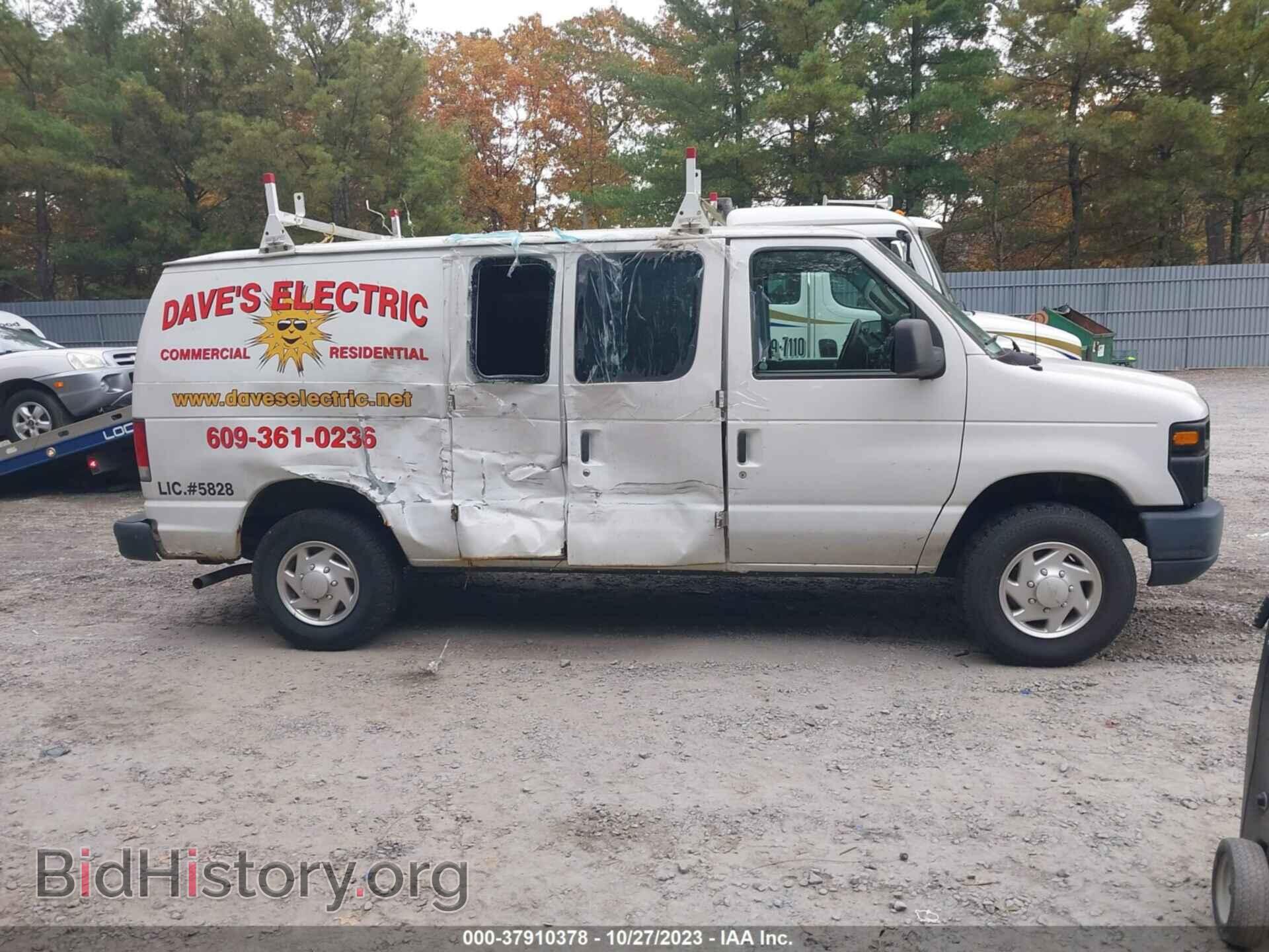 2013 FORD E-250 - VIN: 1FTNE2EWXDDB28017 - Фото 13