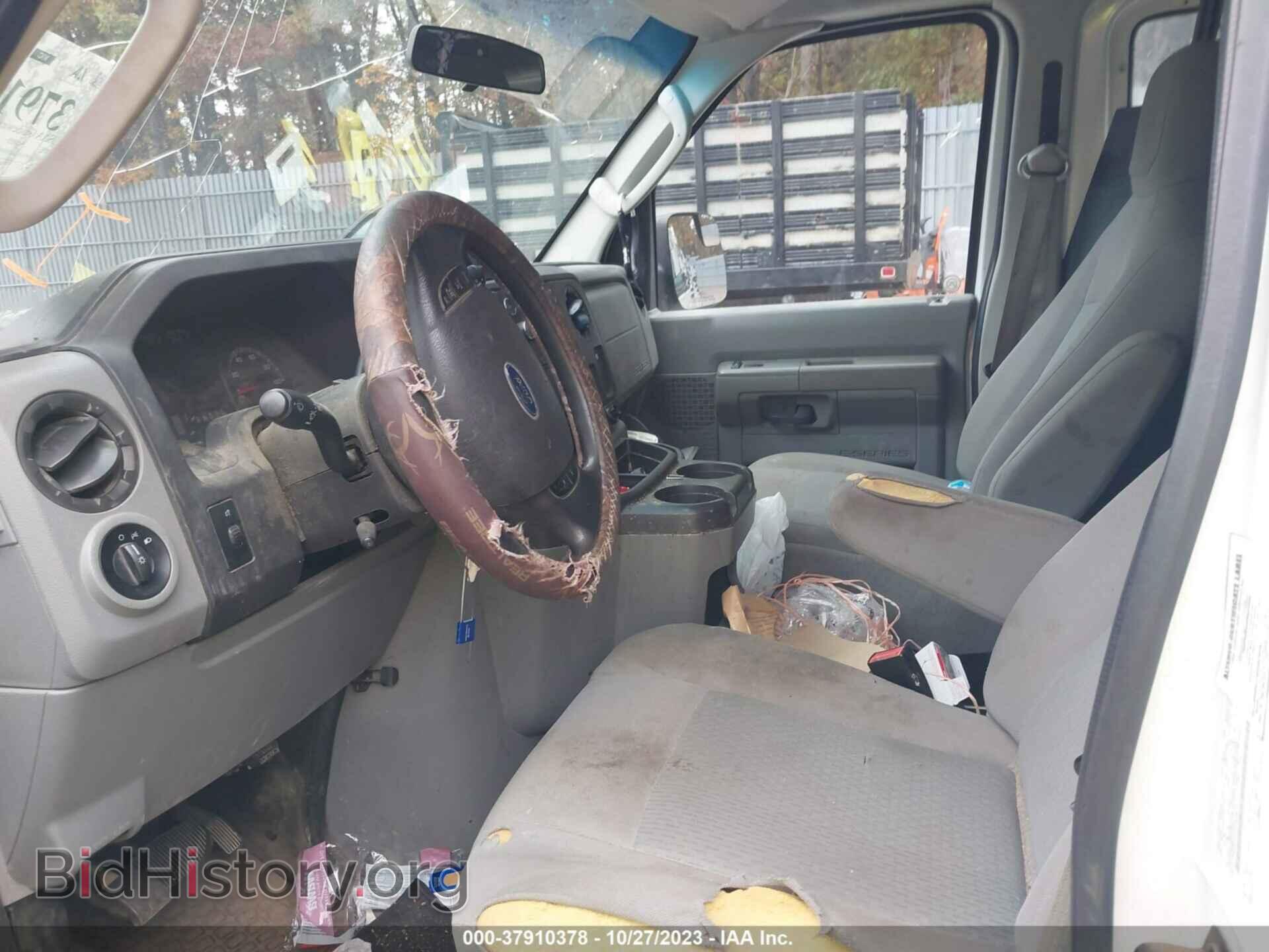 2013 FORD E-250 - VIN: 1FTNE2EWXDDB28017 - Фото 5