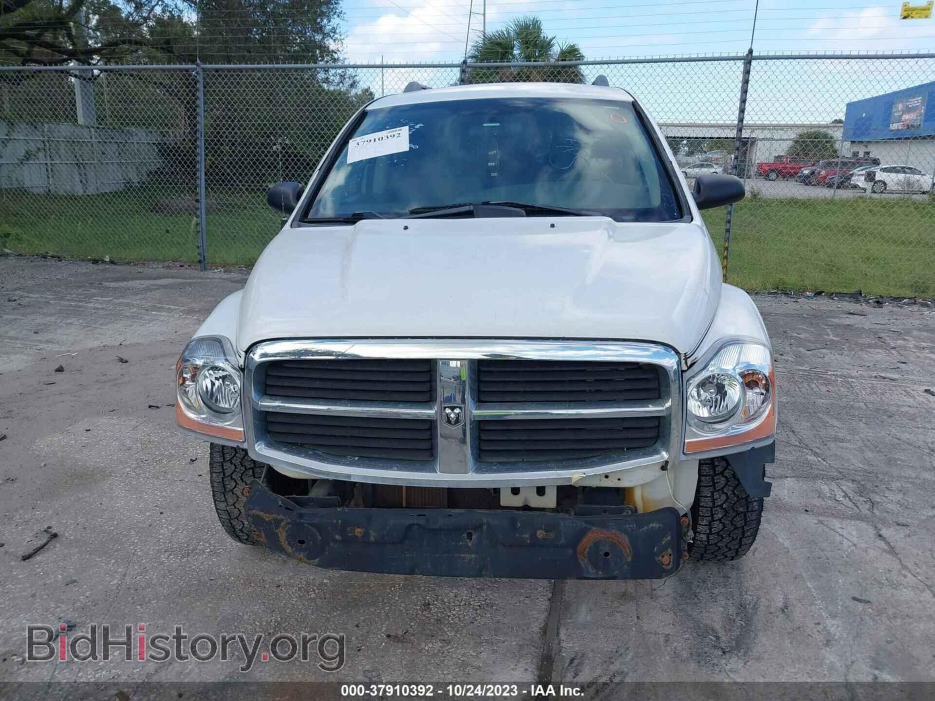 2006 DODGE DURANGO - VIN: 1D4HD48K16F147828 - Фото 6