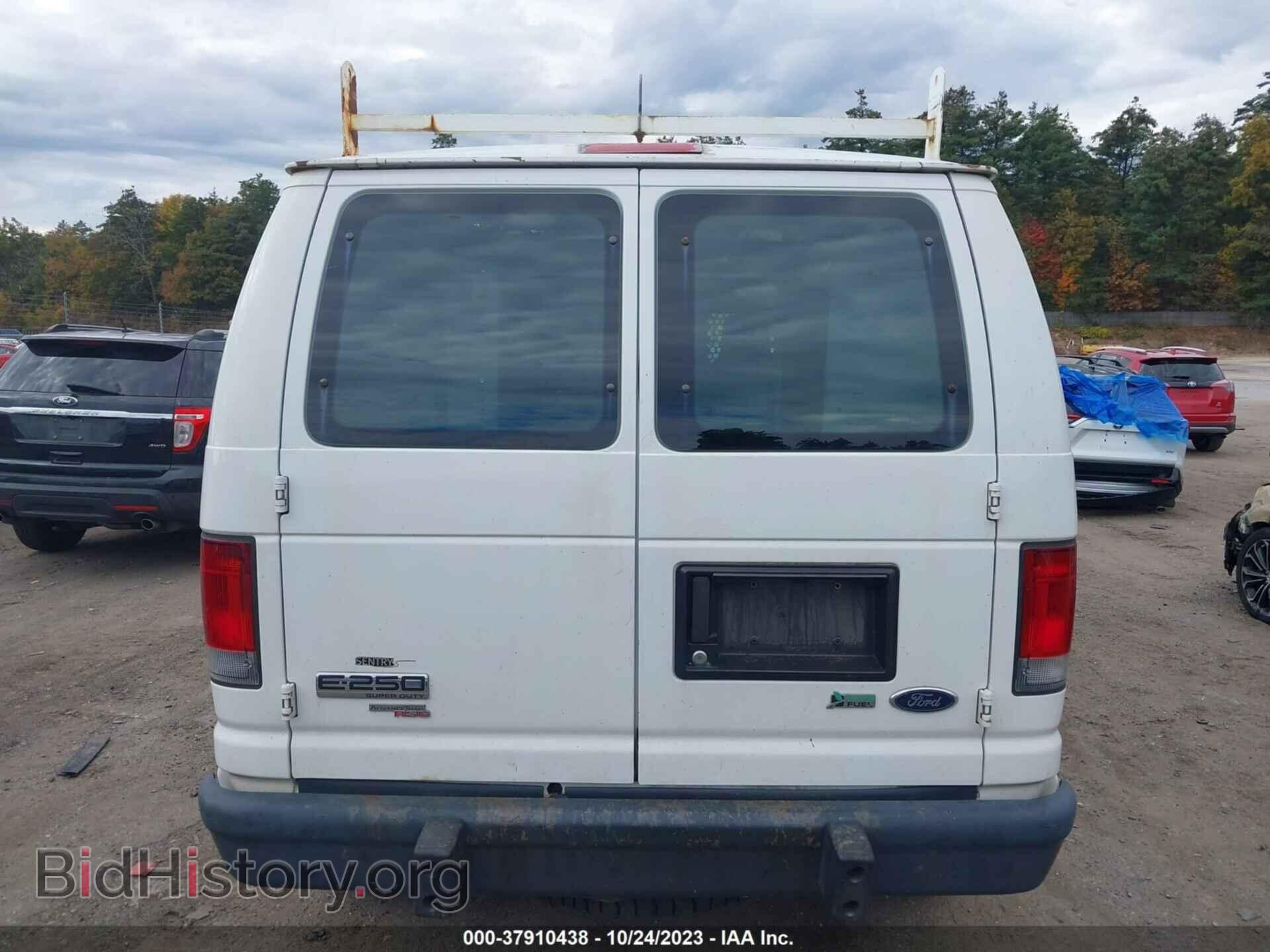 2013 FORD ECONOLINE CARGO VAN - VIN: 1FTNE2EWXDDA46711 - Фото 16