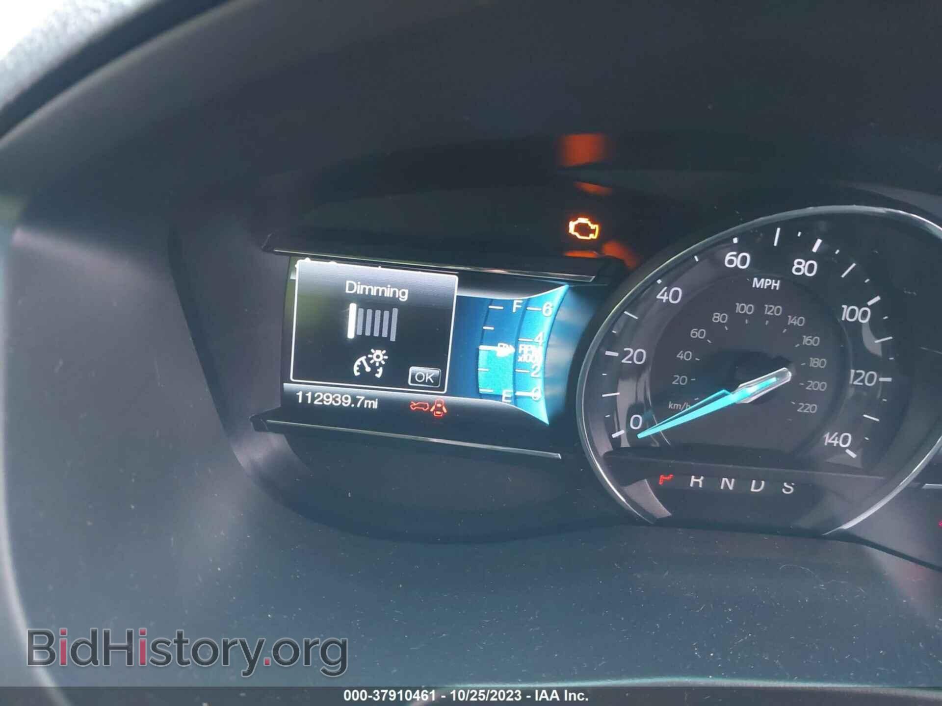 2016 FORD EXPLORER - VIN: 1FM5K8D84GGB66128 - Photo 7