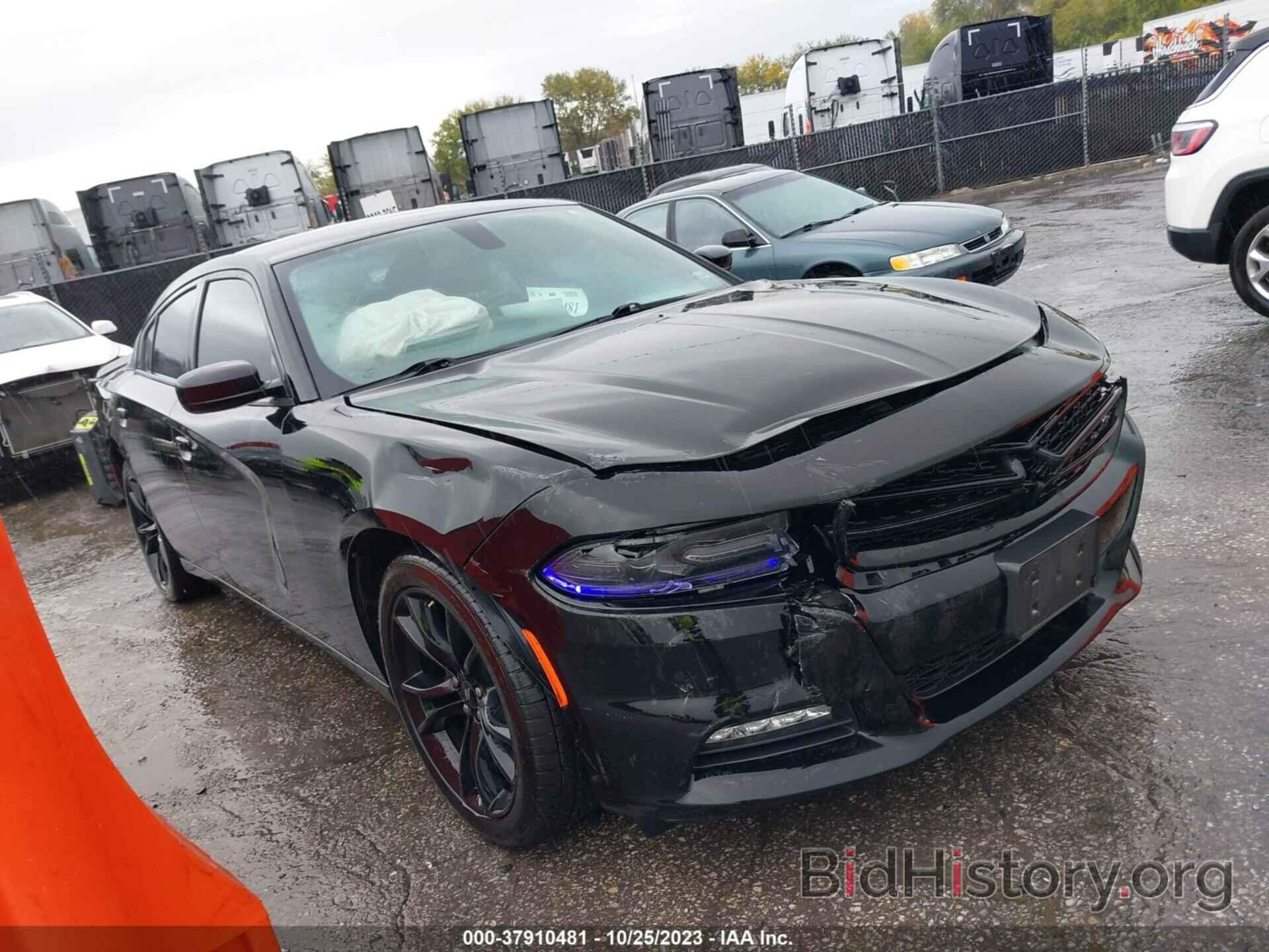 Photo 2C3CDXHG5HH623413 - DODGE CHARGER 2017
