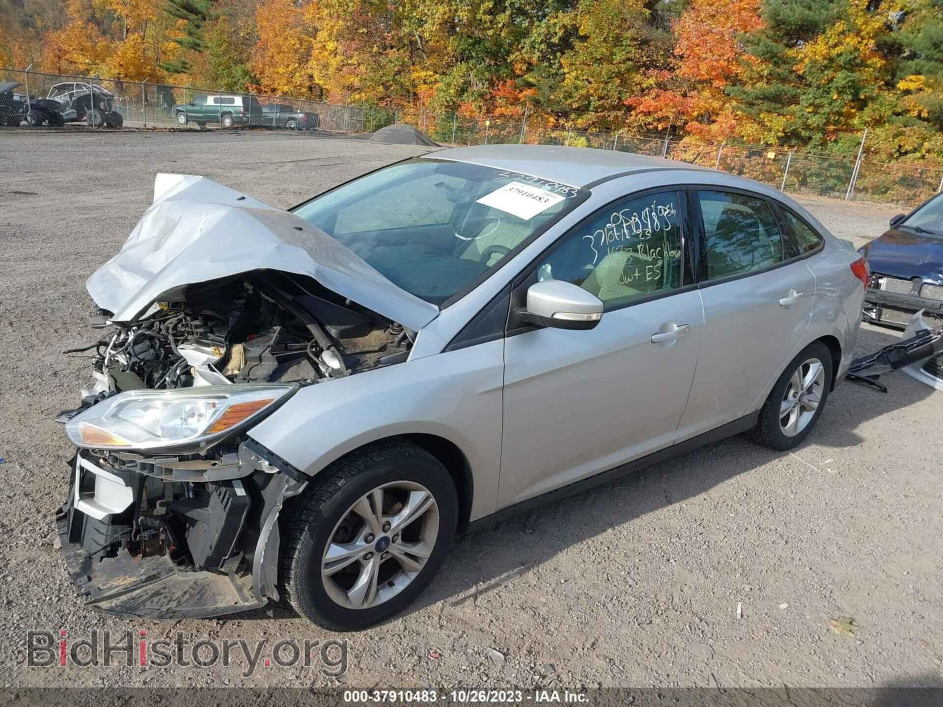 2014 FORD FOCUS - VIN: 1FADP3F29EL286028 - Photo 2