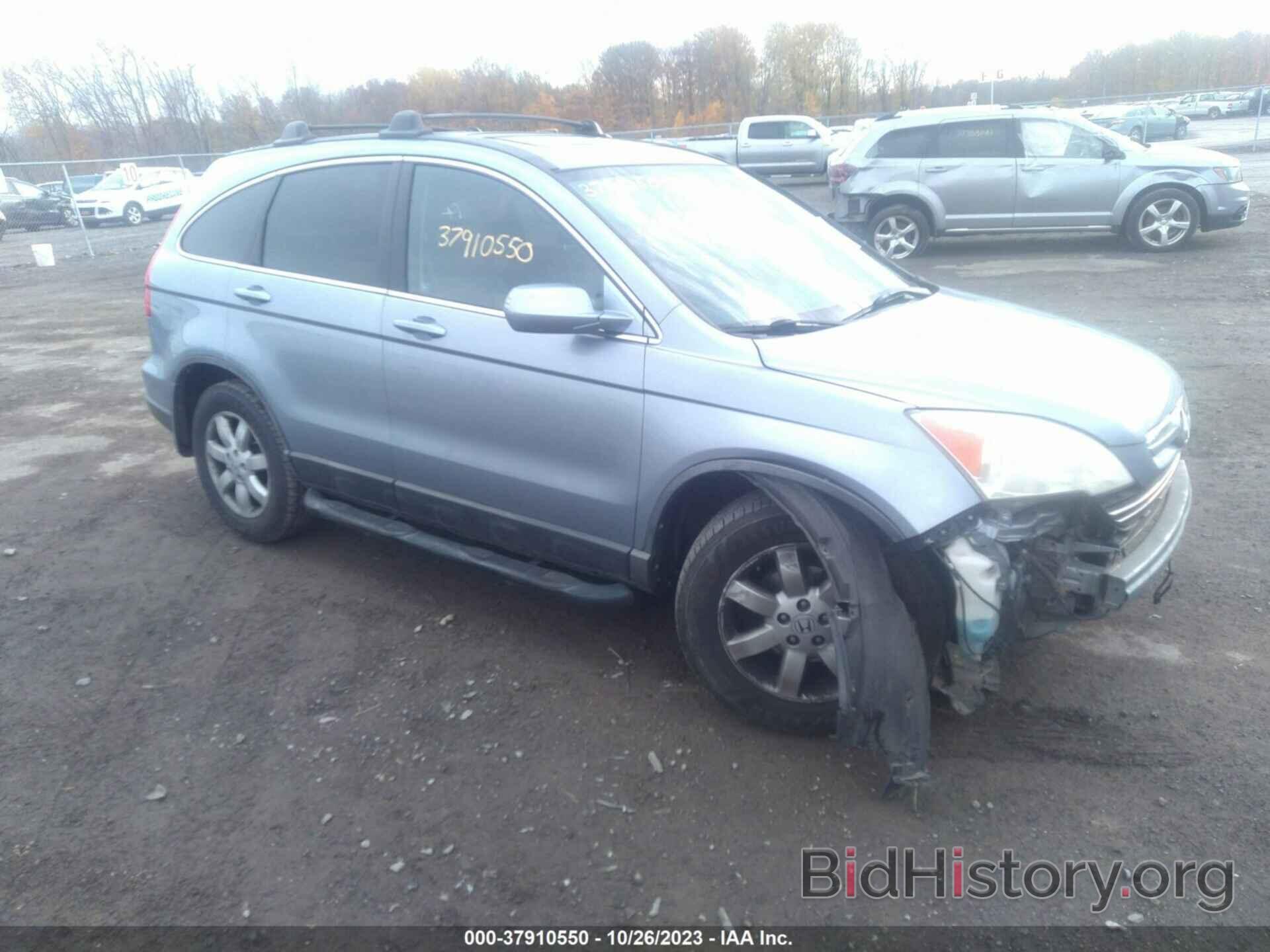 Фотография 5J6RE48729L067514 - HONDA CR-V 2009