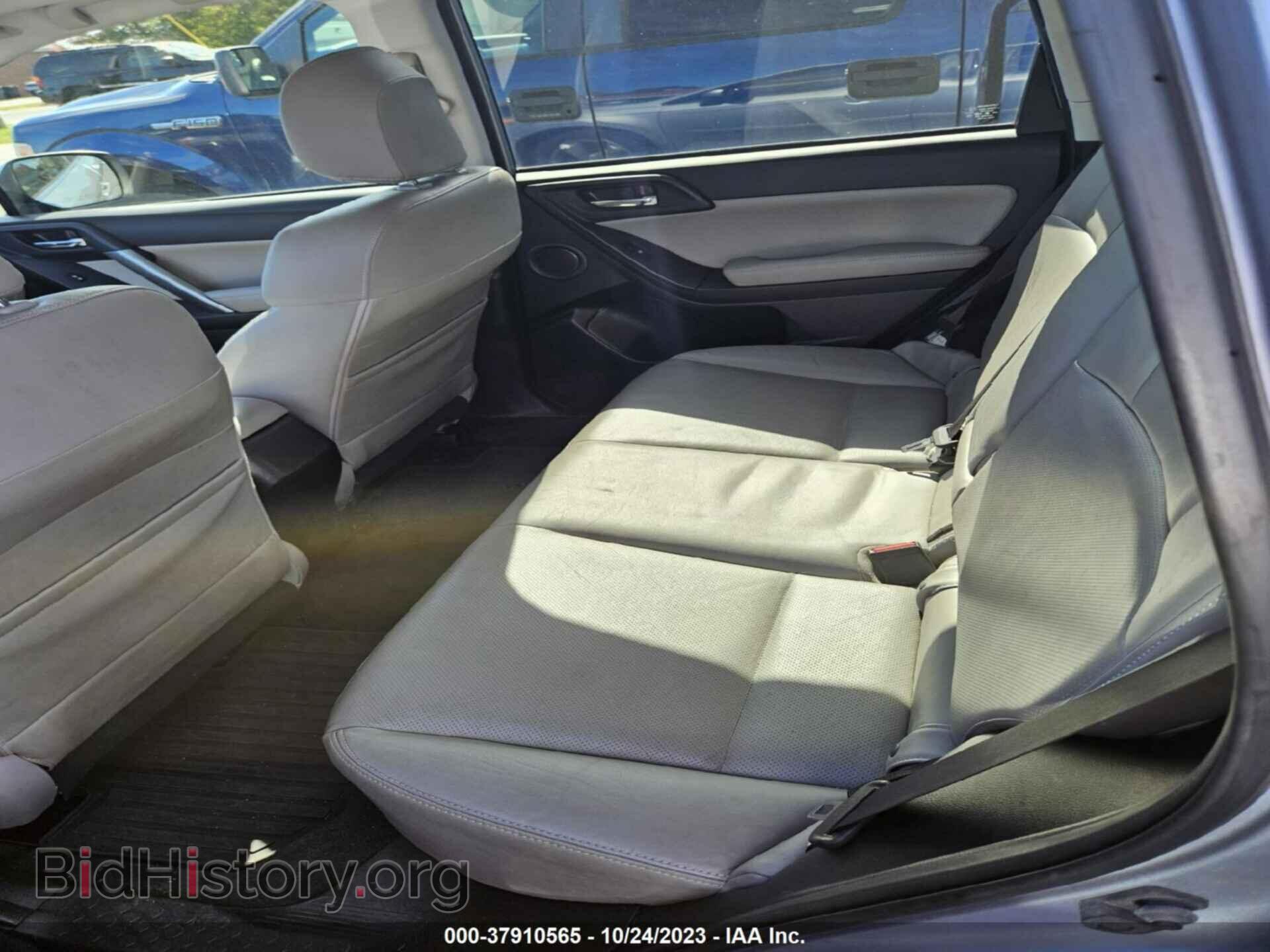 2015 SUBARU FORESTER - VIN: JF2SJARC6FH507294 - Фото 7