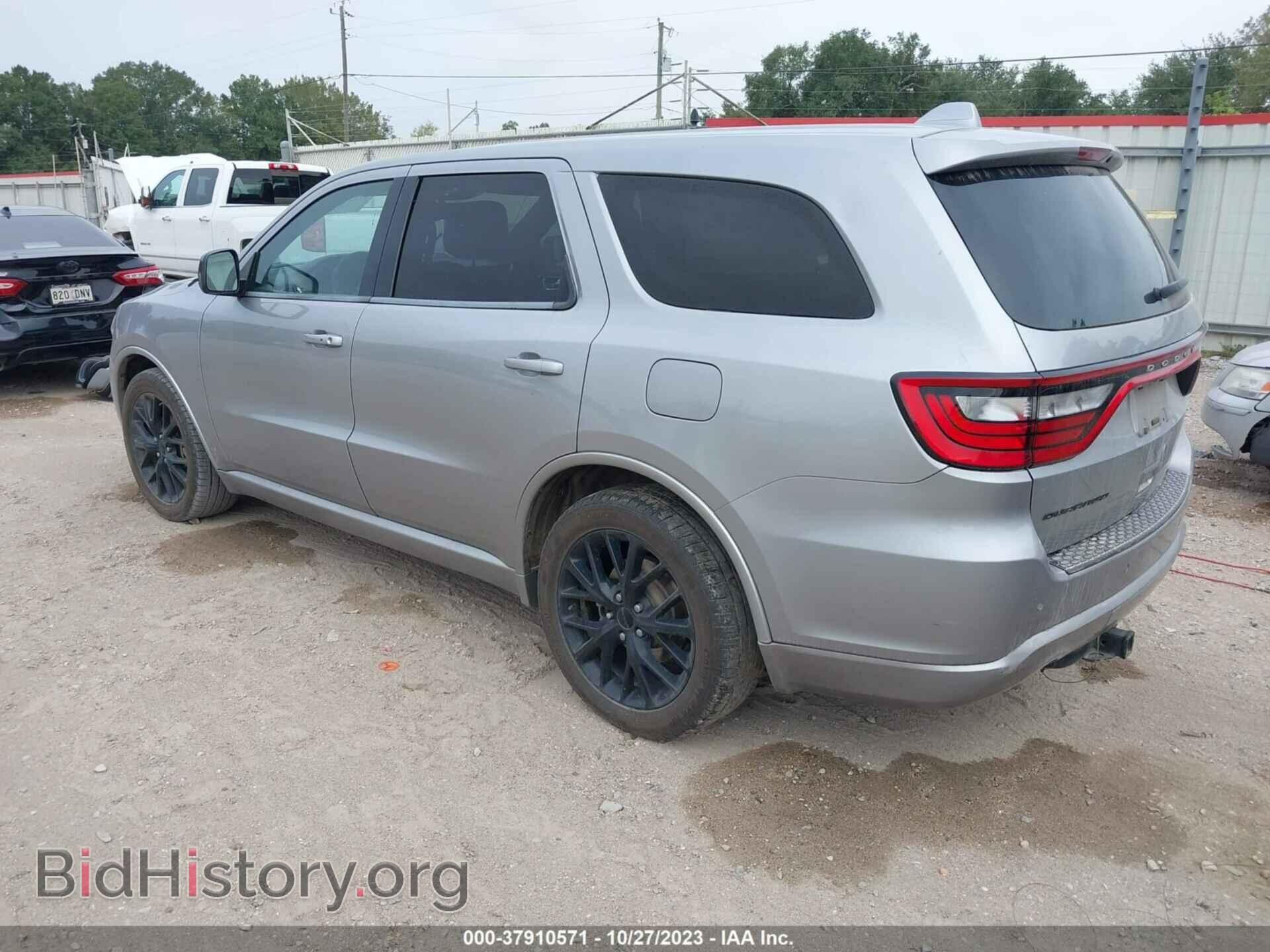 2014 DODGE DURANGO - VIN: 1C4RDHAG0EC975450 - Фото 3