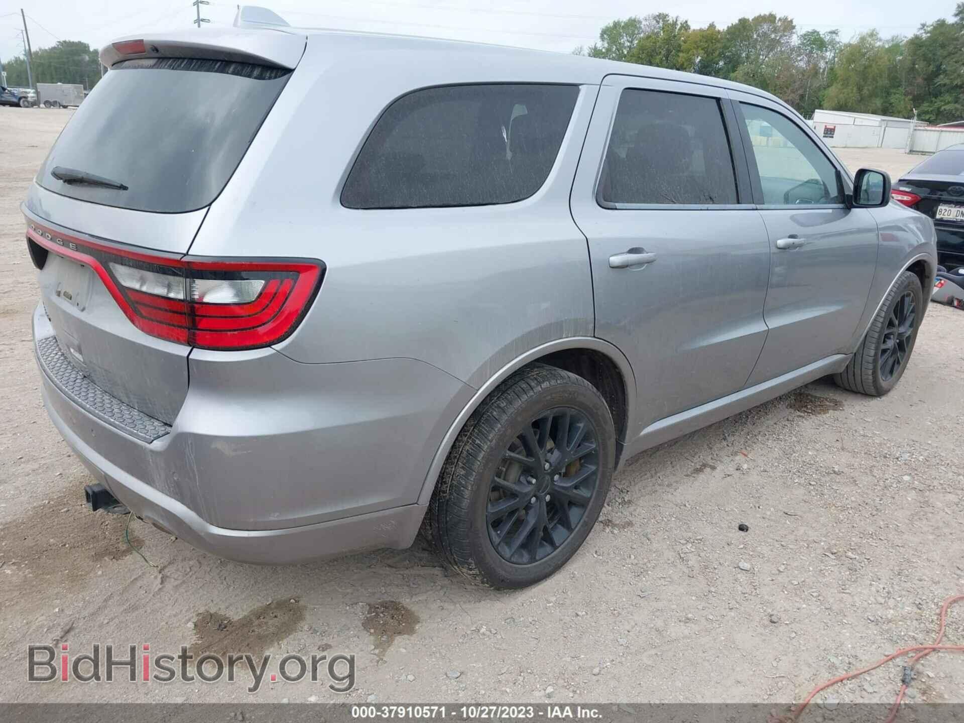 2014 DODGE DURANGO - VIN: 1C4RDHAG0EC975450 - Фото 4