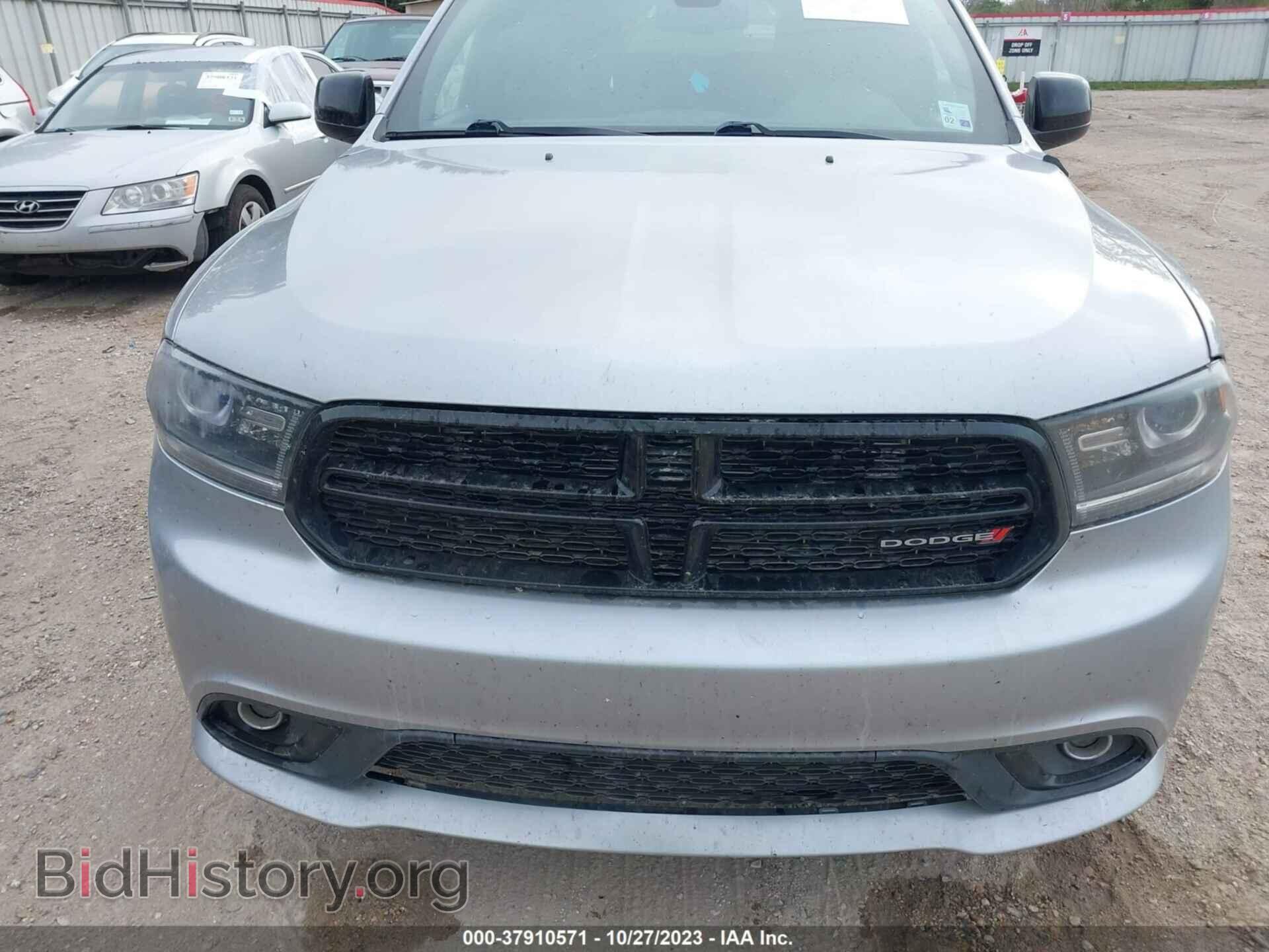 2014 DODGE DURANGO - VIN: 1C4RDHAG0EC975450 - Фото 6
