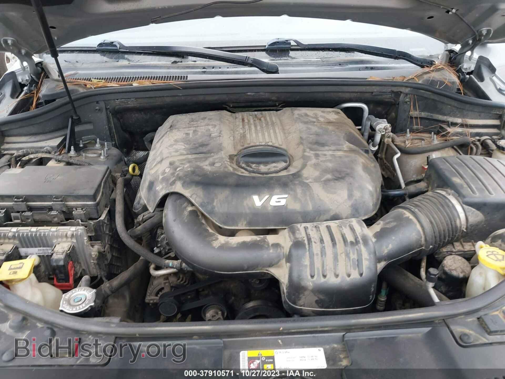 2014 DODGE DURANGO - VIN: 1C4RDHAG0EC975450 - Фото 10