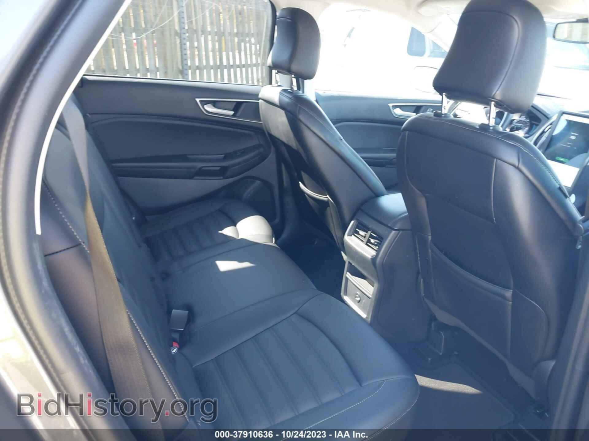 2022 FORD EDGE - VIN: 2FMPK4J95NBA14491 - Фото 8