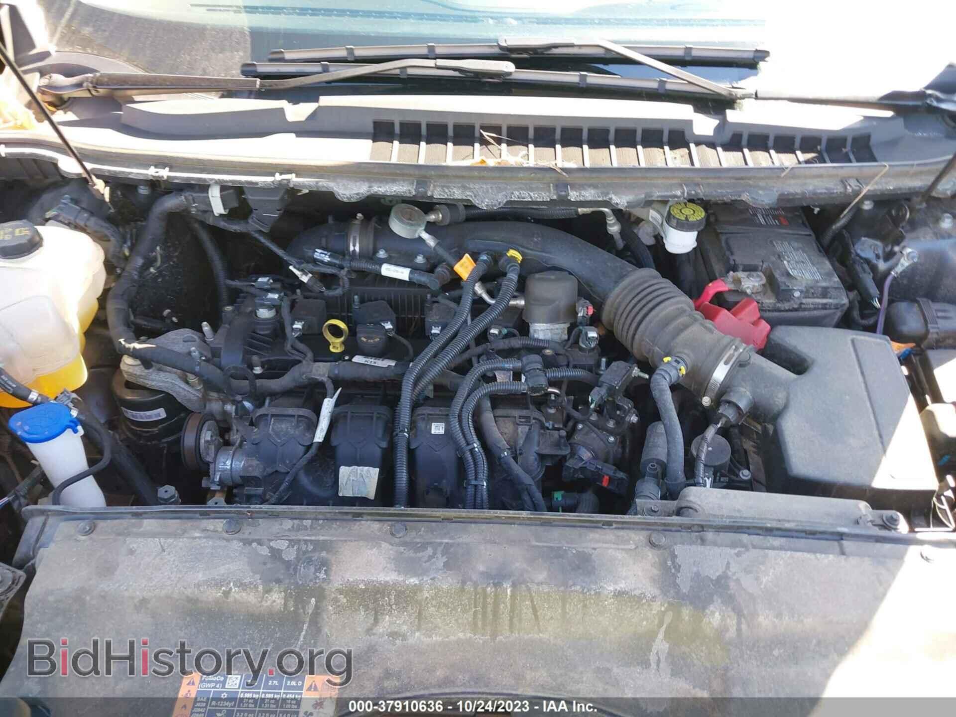 2022 FORD EDGE - VIN: 2FMPK4J95NBA14491 - Фото 10