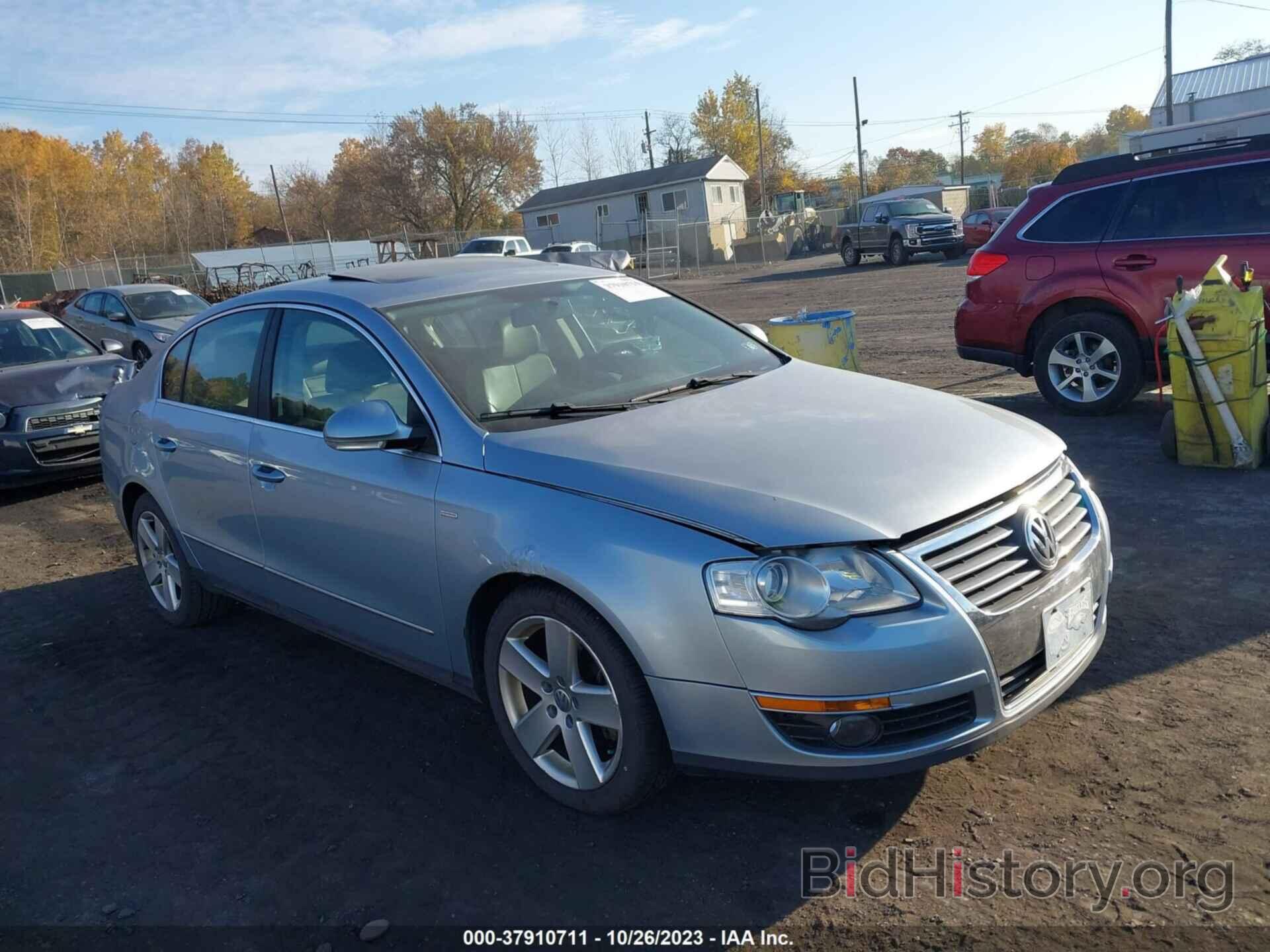 Photo WVWAK73C27P151792 - VOLKSWAGEN PASSAT SEDAN 2007