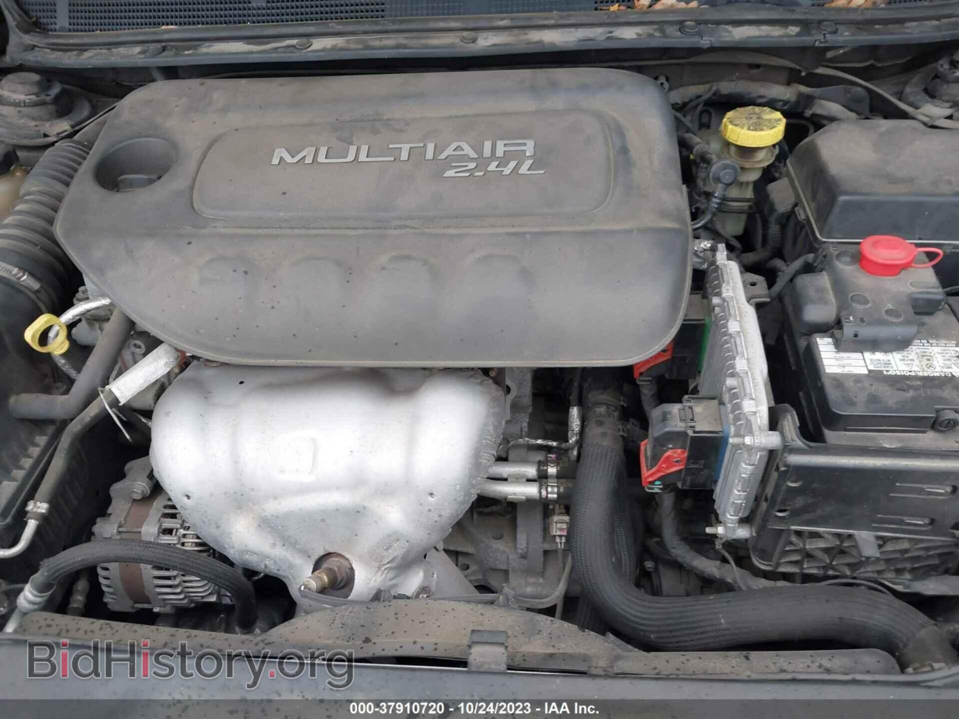 2014 DODGE DART - VIN: 1C3CDFBBXED903036 - Фото 10