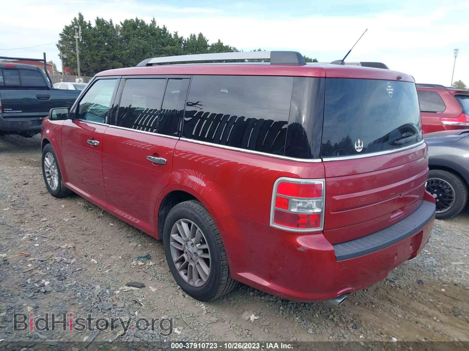 2015 FORD FLEX - VIN: 2FMGK5C8XFBA13588 - Photo 3
