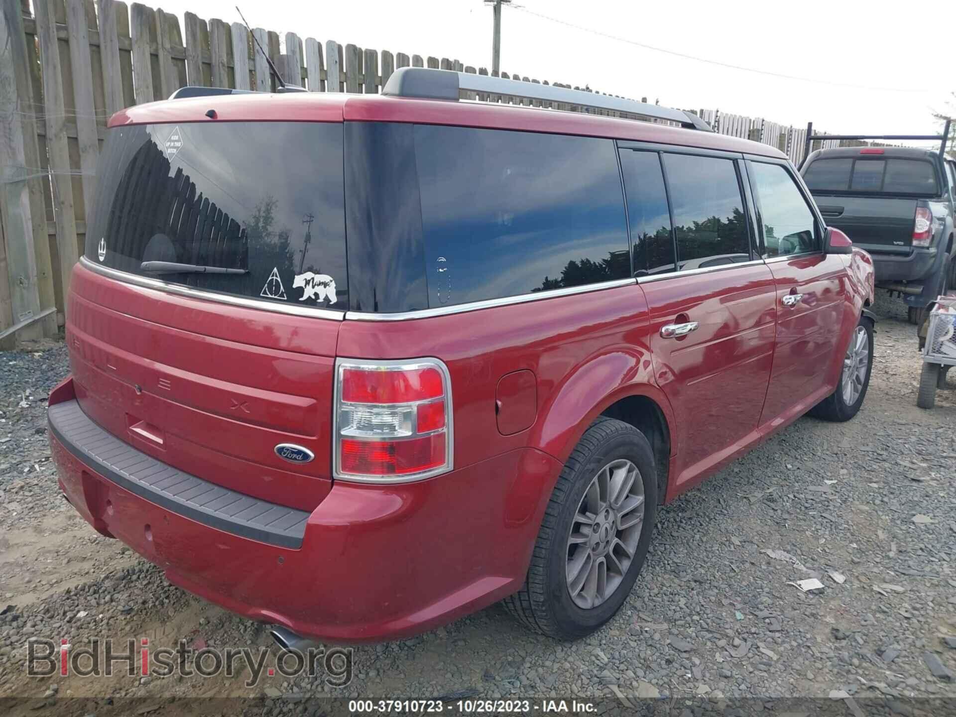 2015 FORD FLEX - VIN: 2FMGK5C8XFBA13588 - Photo 4