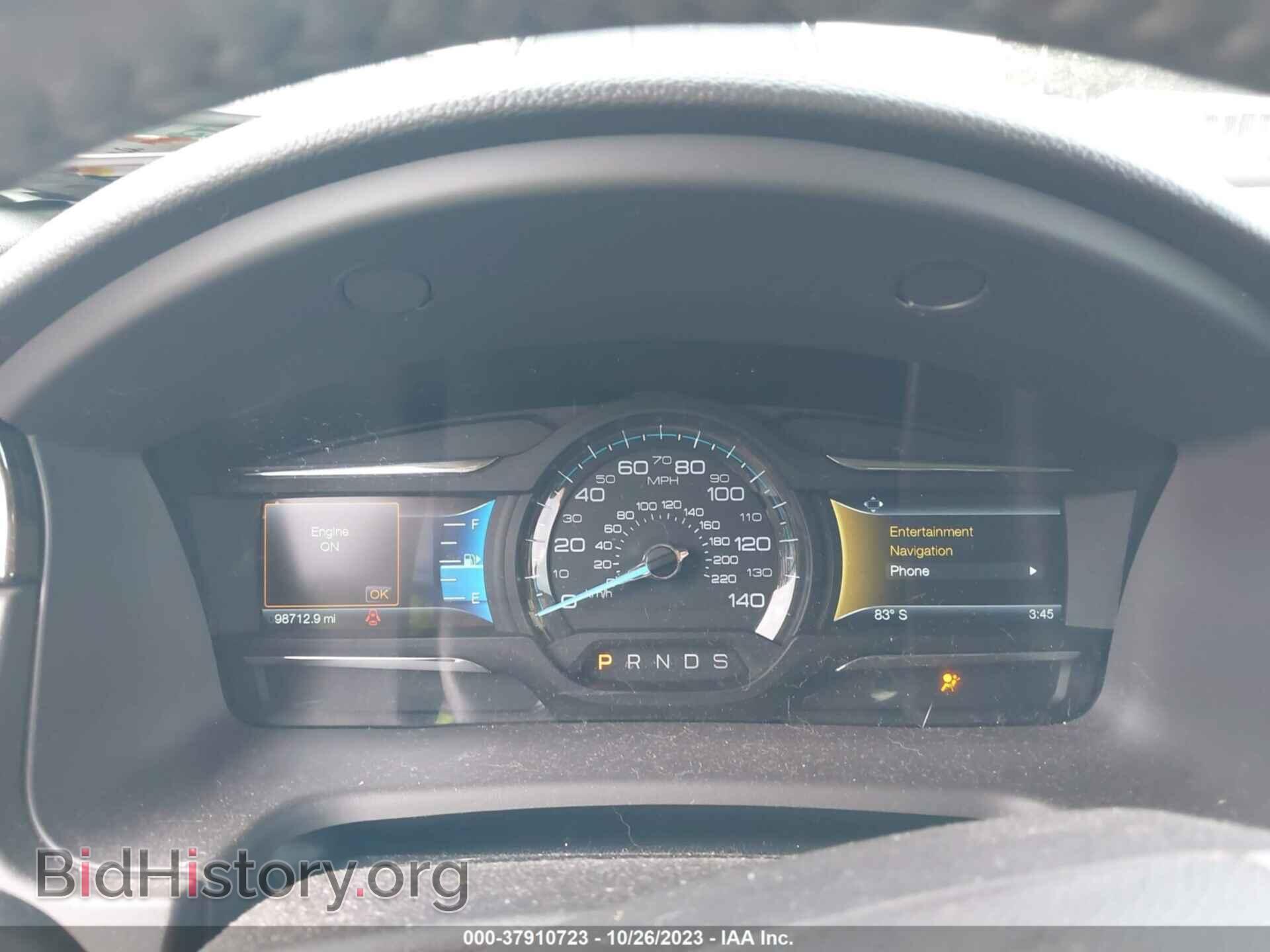 2015 FORD FLEX - VIN: 2FMGK5C8XFBA13588 - Photo 7