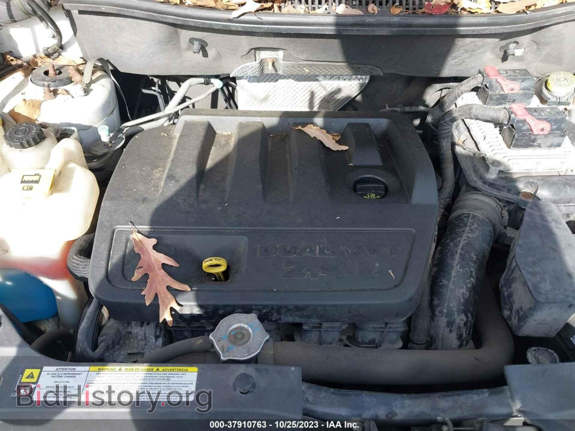2012 JEEP COMPASS - VIN: 1C4NJDBB5CD593277 - Photo 10