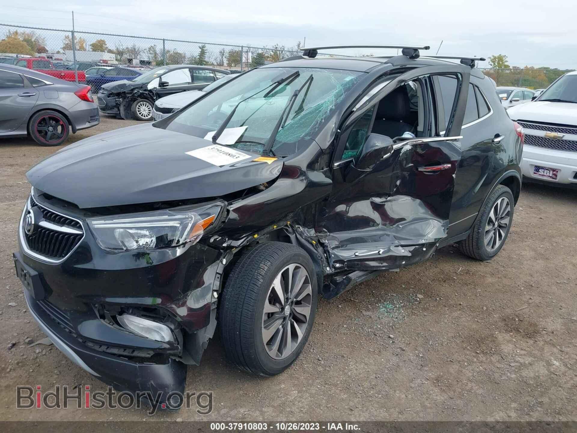 2018 BUICK ENCORE - VIN: KL4CJBSB4JB571754 - Photo 2