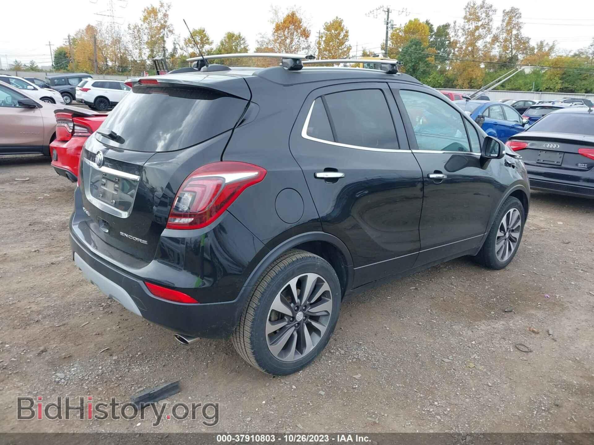 2018 BUICK ENCORE - VIN: KL4CJBSB4JB571754 - Photo 4