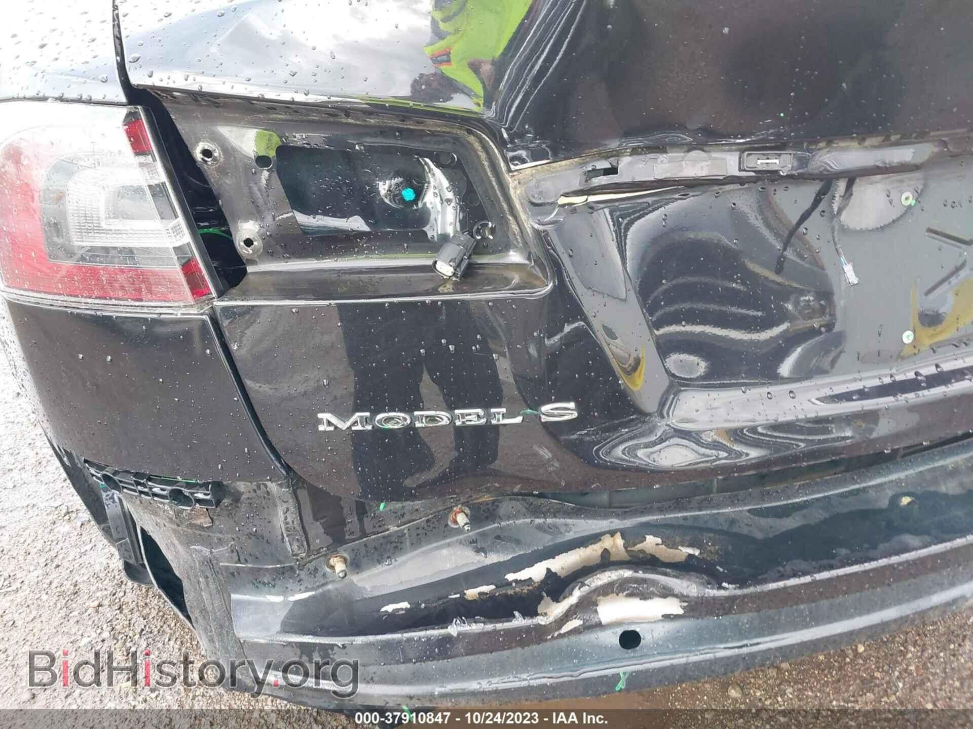 2015 TESLA MODEL S - VIN: 5YJSA1E14FF112307 - Photo 6