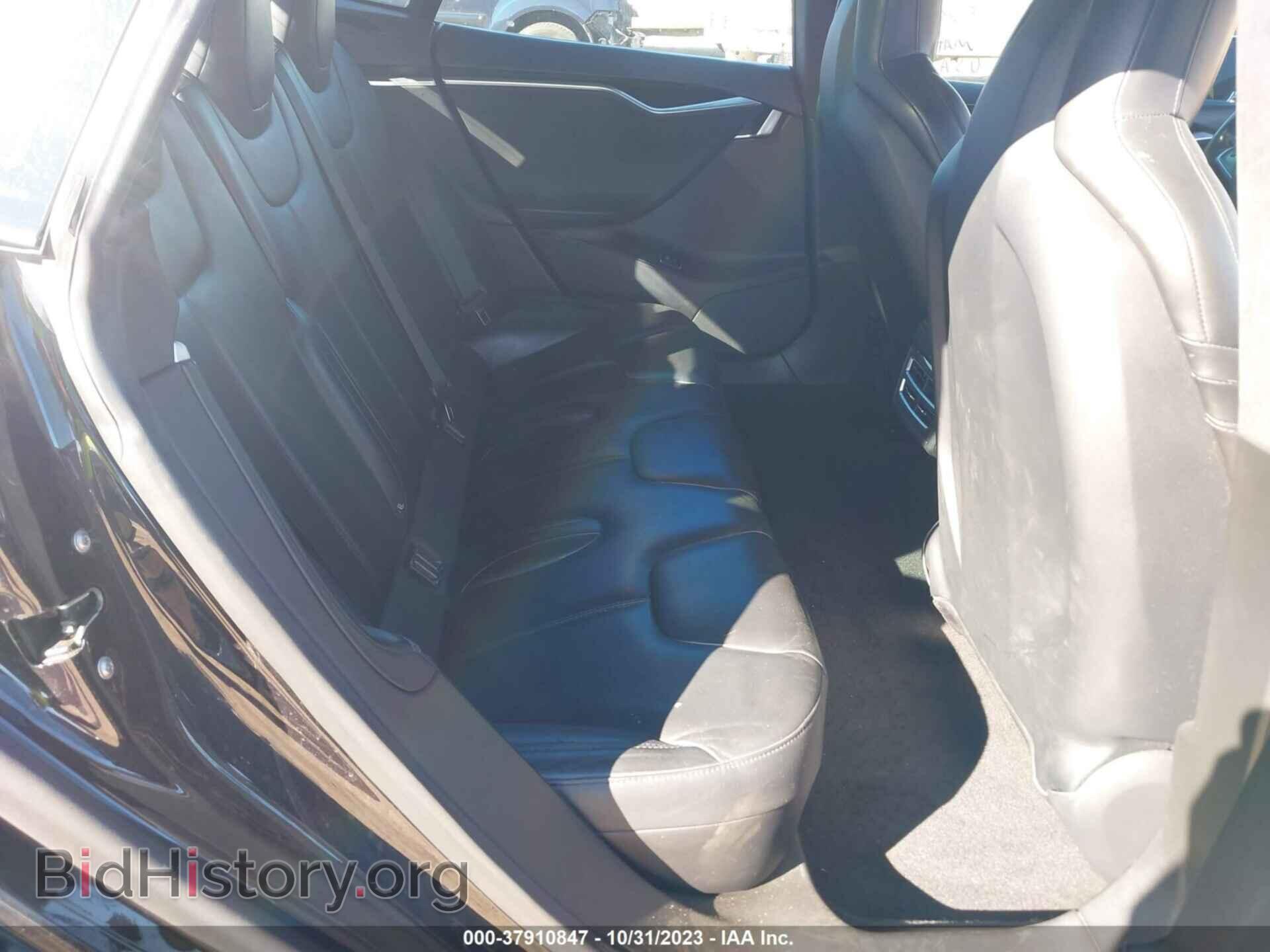 2015 TESLA MODEL S - VIN: 5YJSA1E14FF112307 - Photo 8