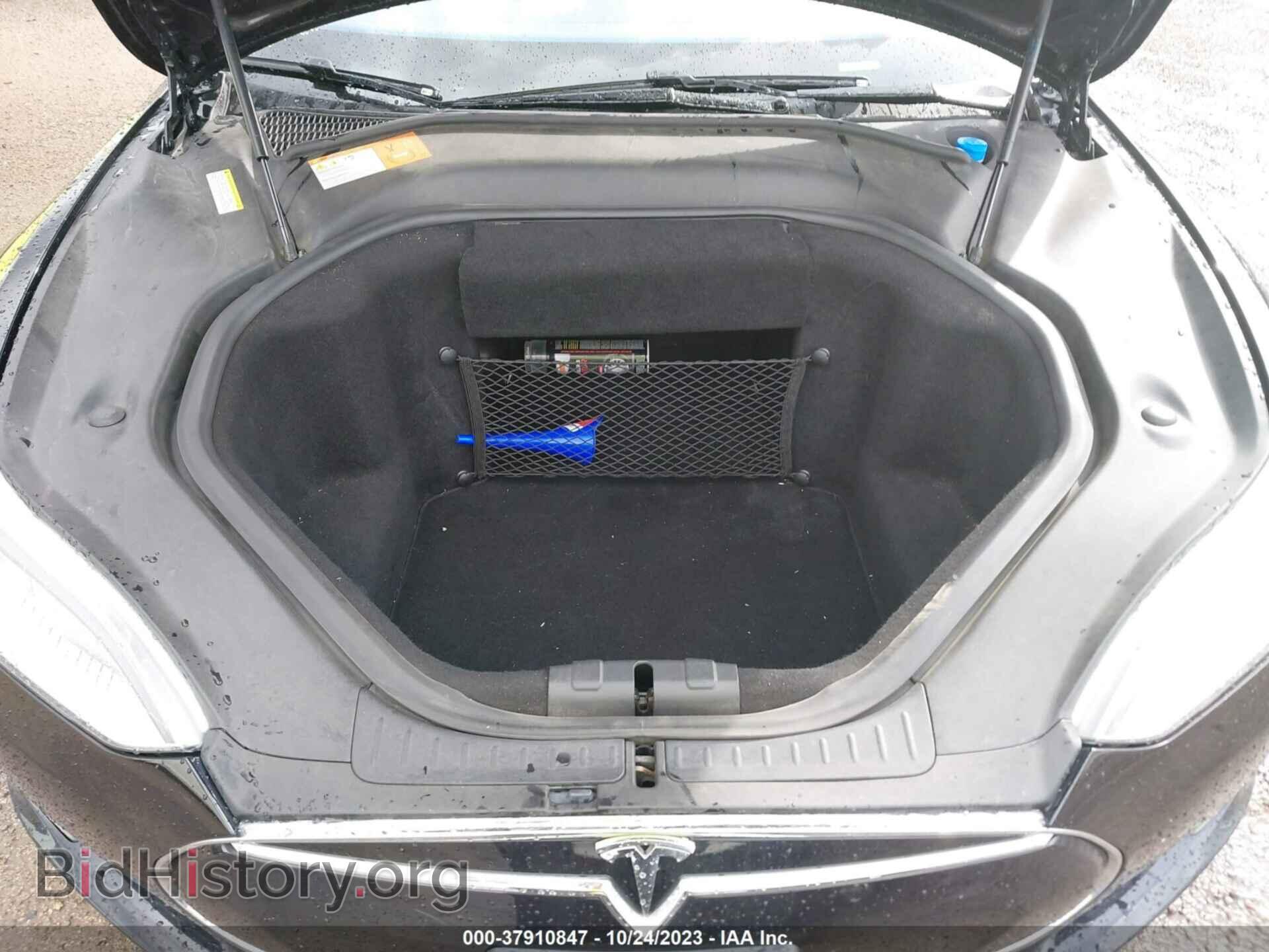 2015 TESLA MODEL S - VIN: 5YJSA1E14FF112307 - Photo 10