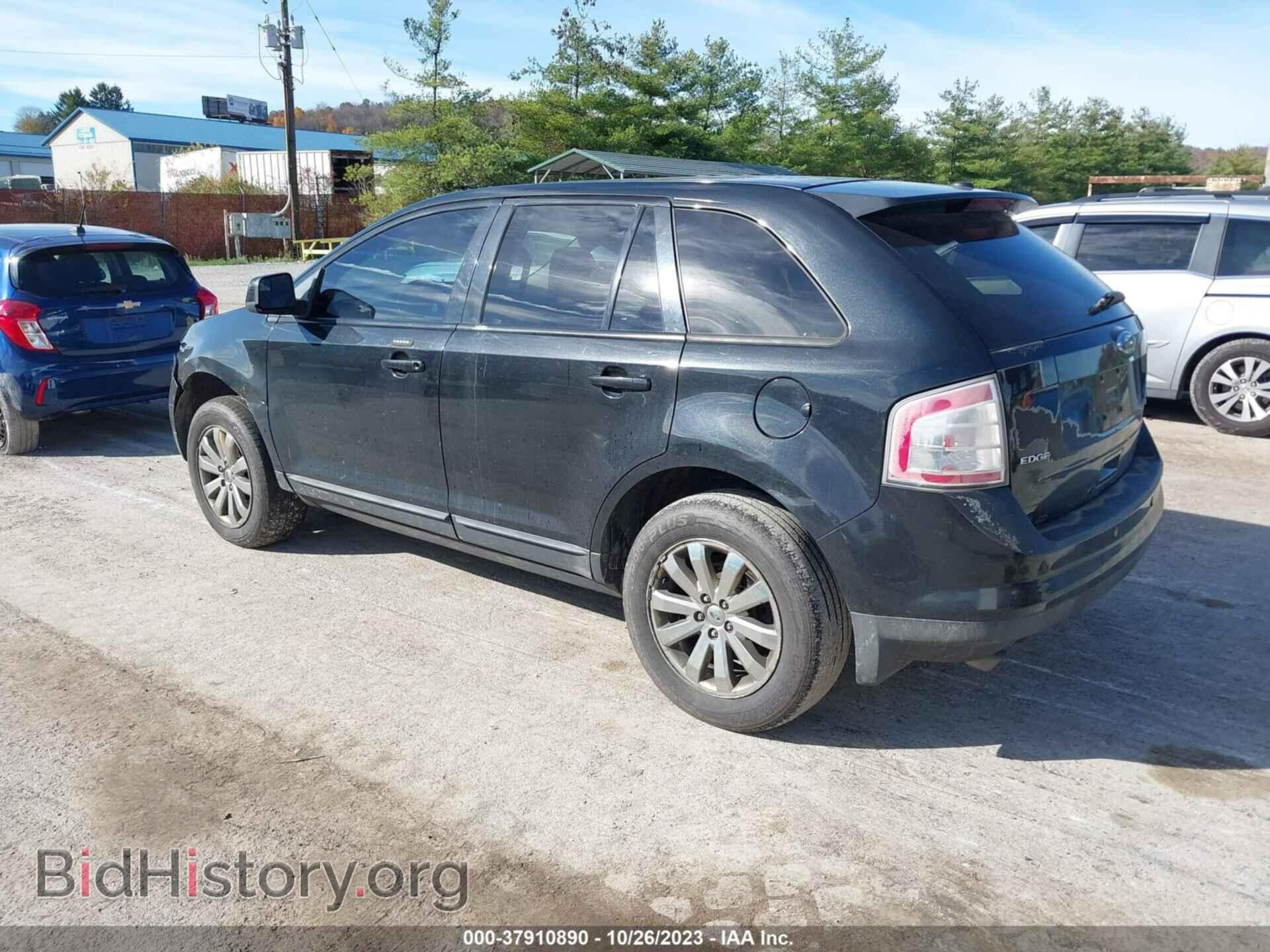 2010 FORD EDGE - VIN: 2FMDK4JC8ABA89730 - Photo 3